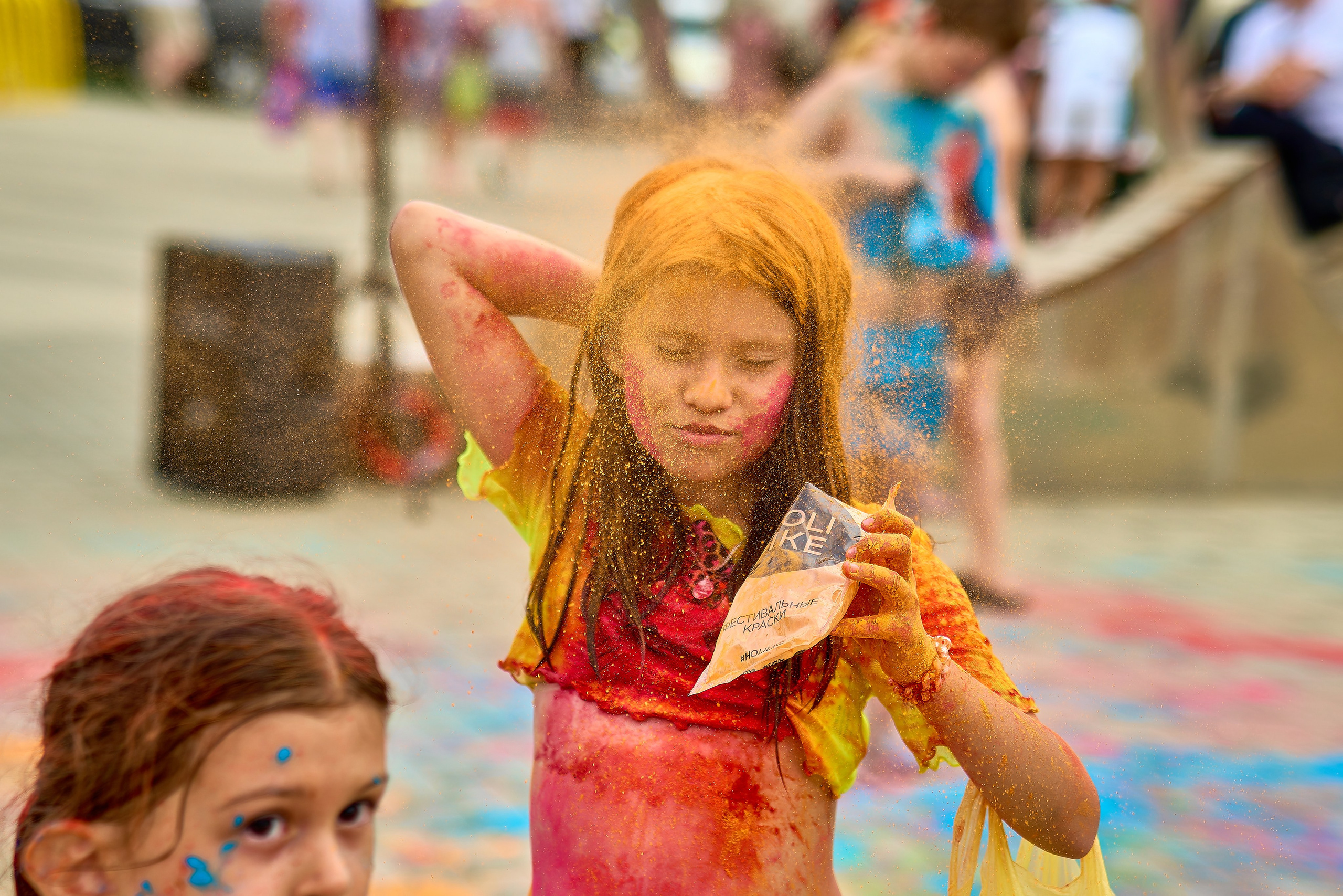 Фотограф детский Праздник. Фотограф во Владивостоке