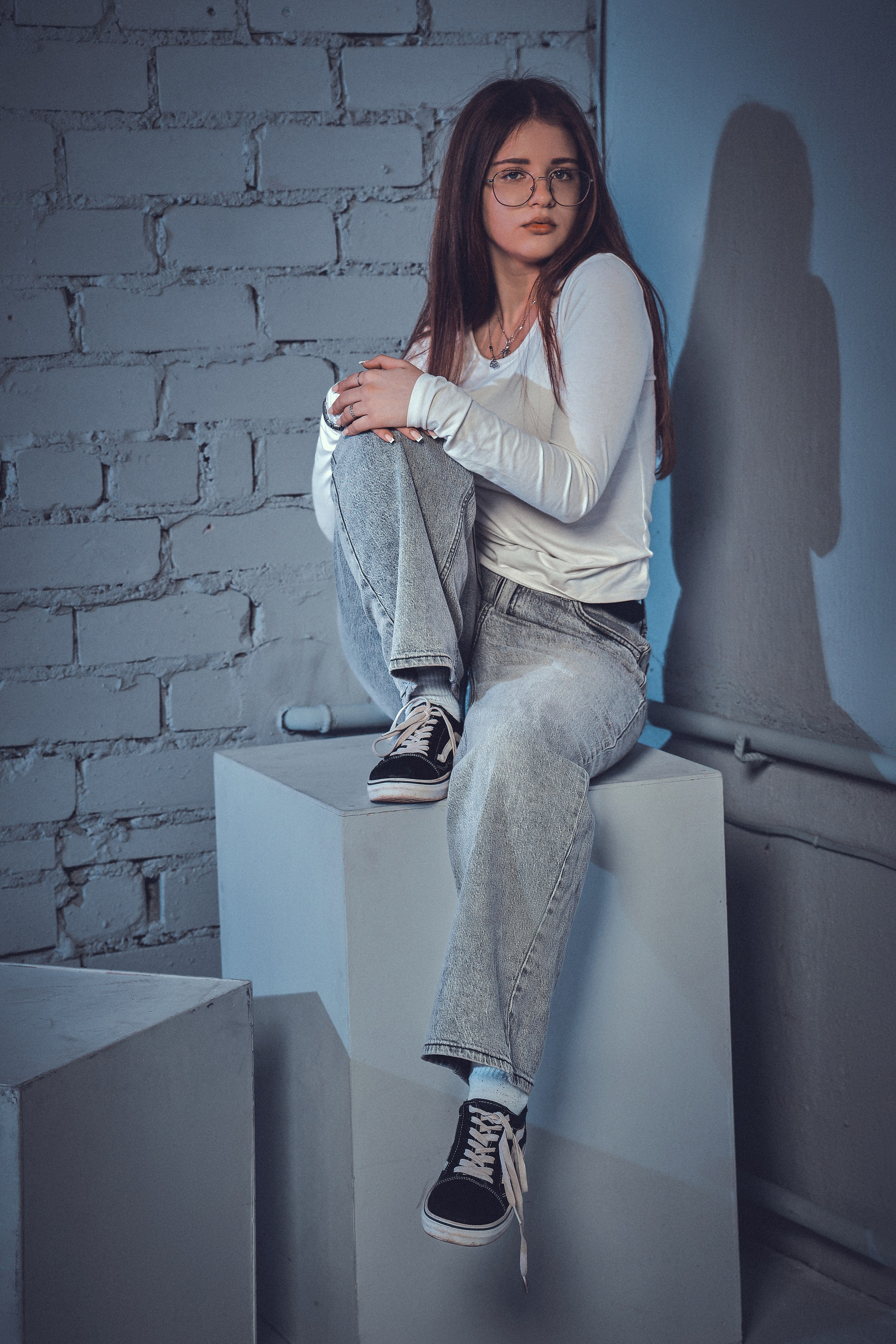 Студийная фотосессия. Фотограф во Владивостоке