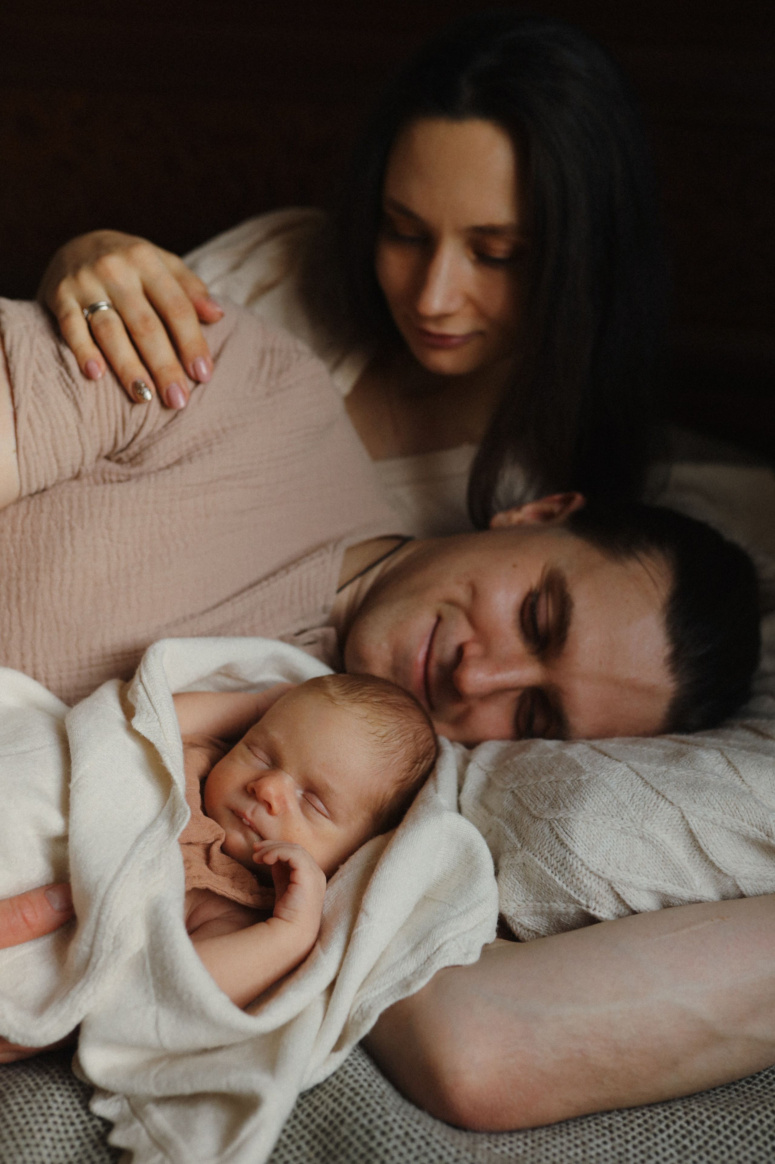 Ярослав. Фотограф на роды в Санкт-Петербурге, семейный, нью-борн Алиса Хрекова