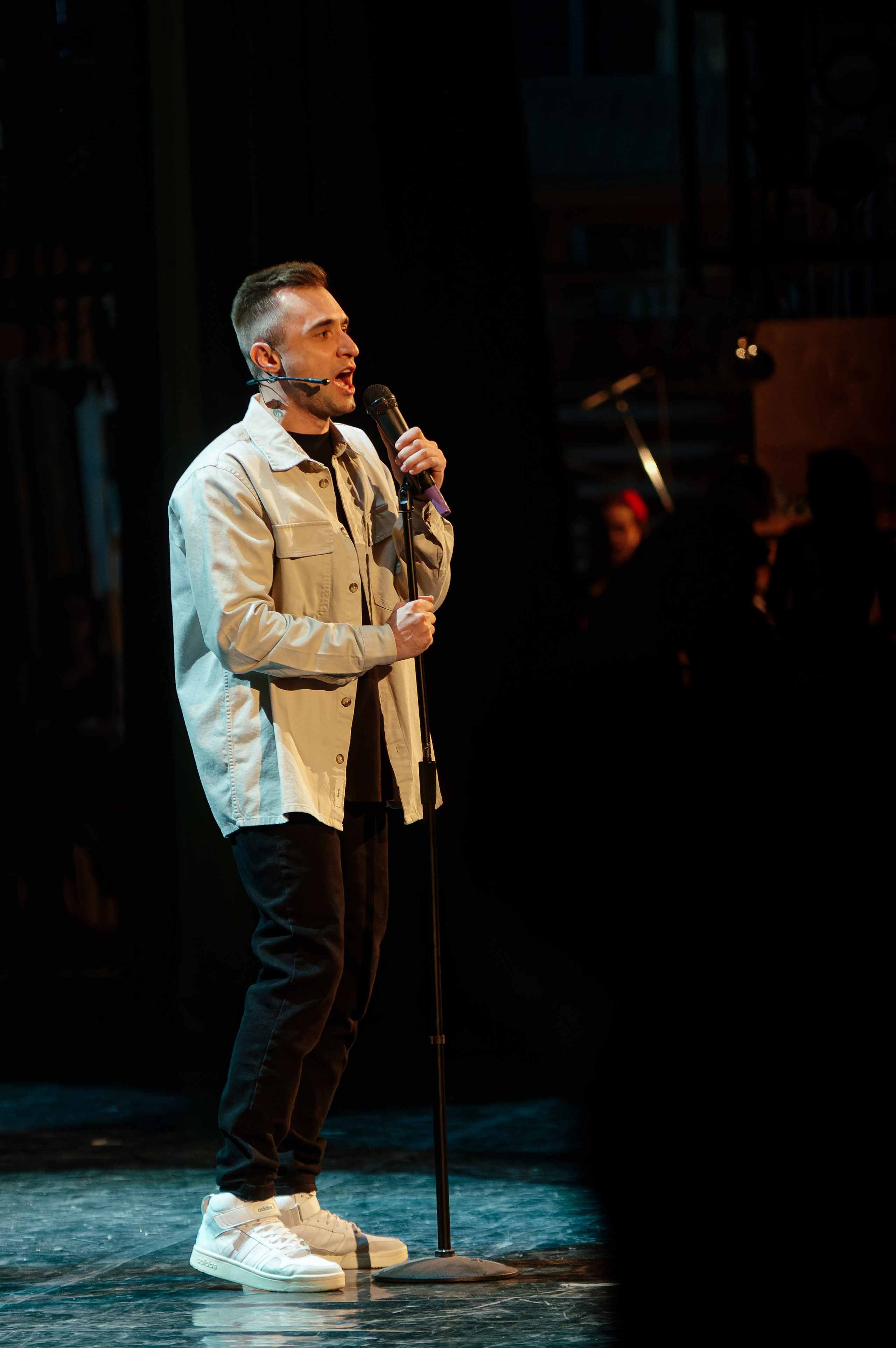 Открытие 90-го сезона Ивановского музыкального театра. Спортивный и репортажный фотограф в Иваново Сергей Силкин