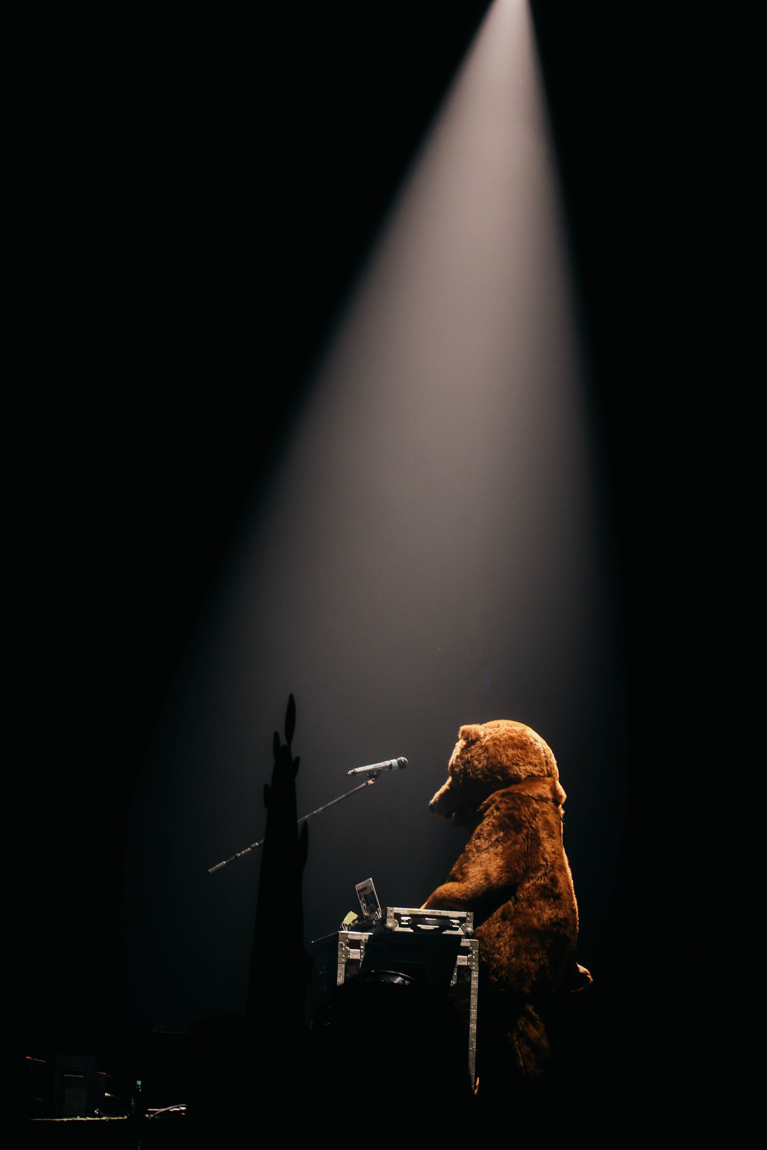 НЕЙРОМОНАХ ФЕОФНА В VK STADIUM 16.11.24. Концертный и репортажный фотограф в Москве и Санкт-Петербурге Мария
