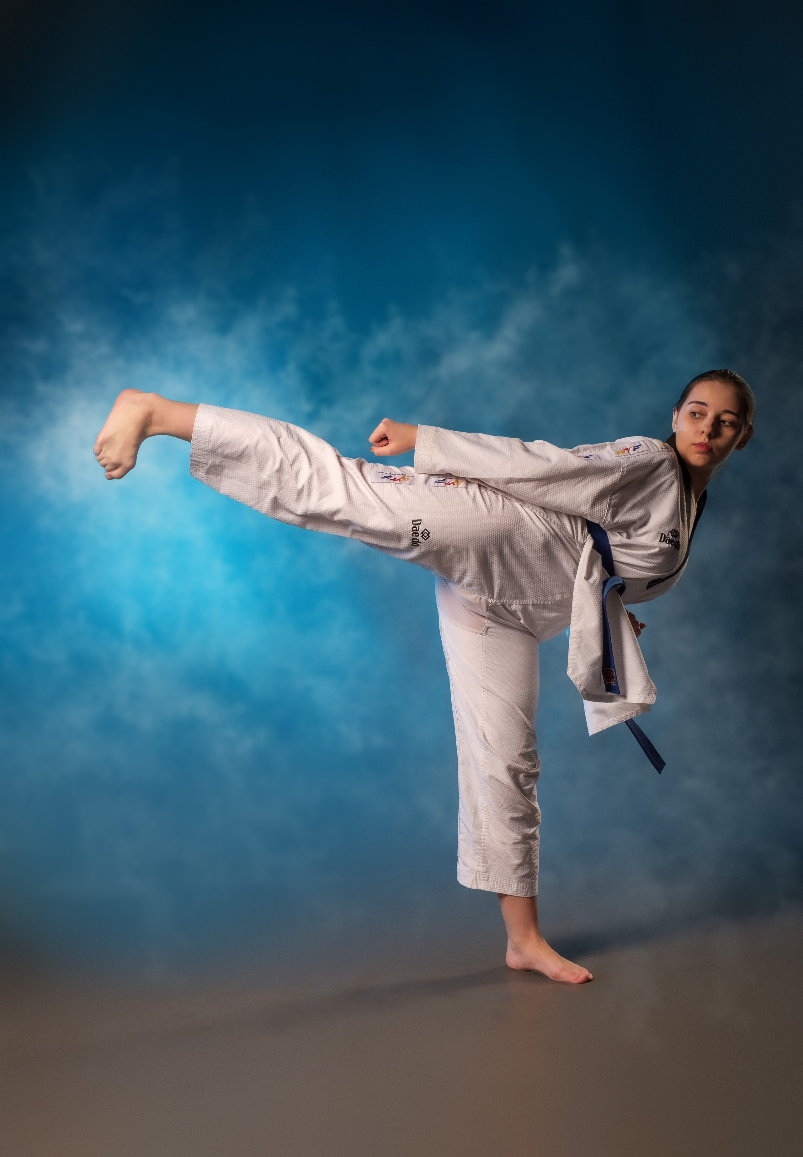 Тхэквондо фото