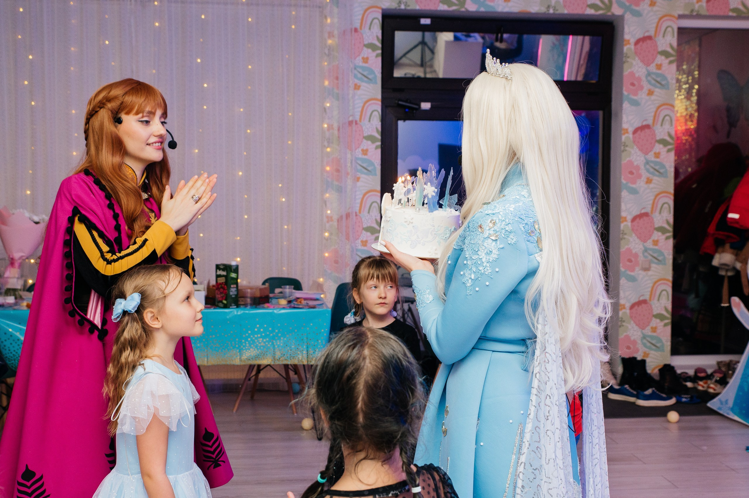 День рождение Дианы. Свадебный и семейный фотограф Кореновск/Краснодар