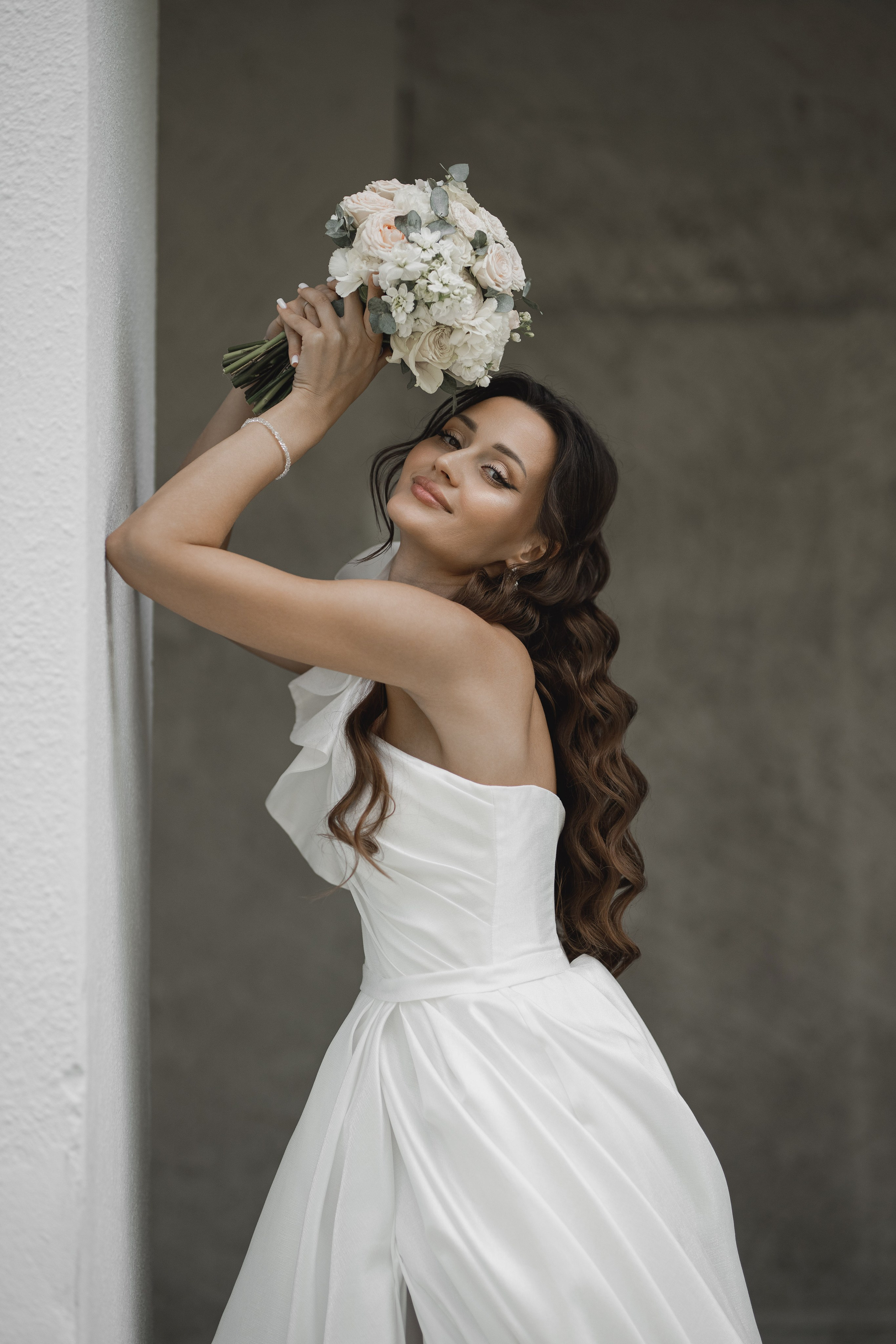 Дмитрий и Елизавета. Свадебный, семейный и портретный фотограф Владимир Васильев