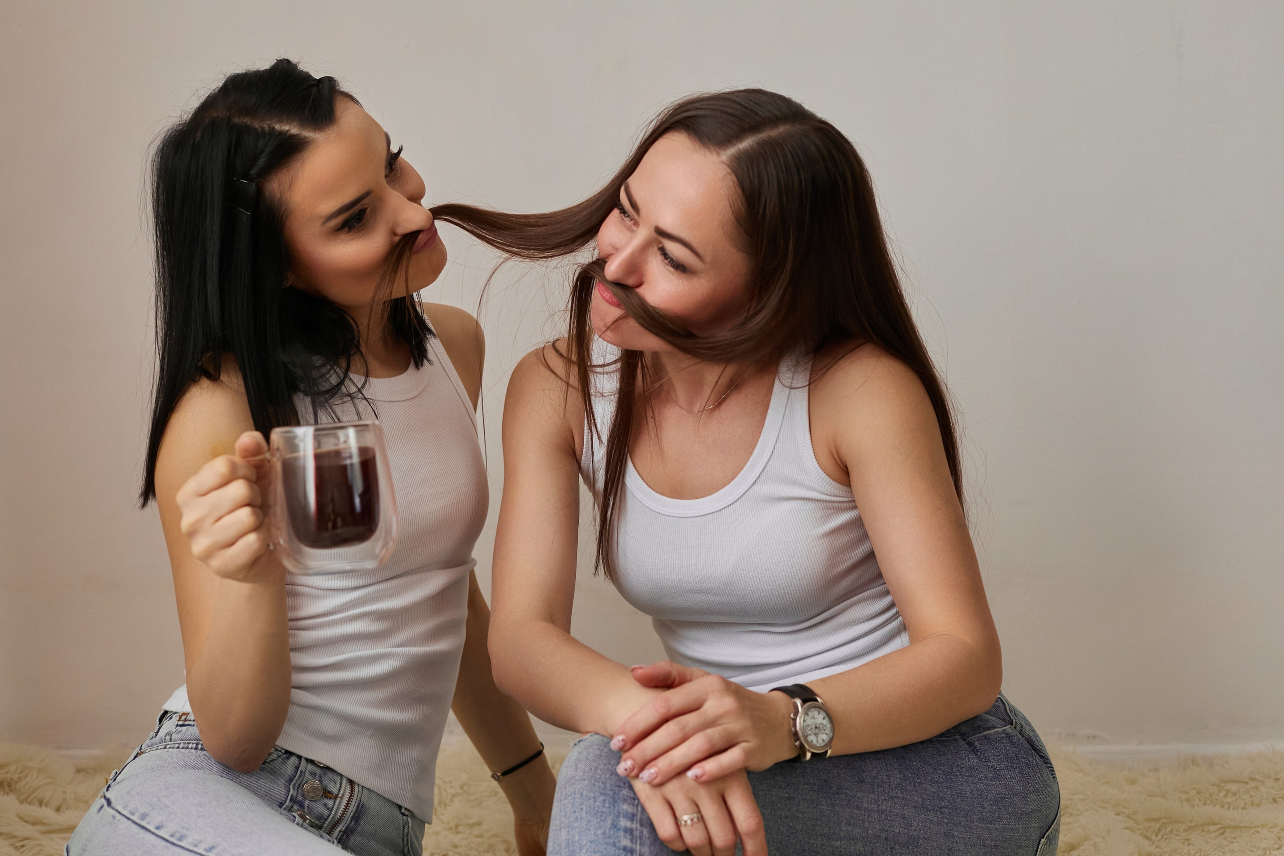 «Подружки». Свадебный и креативный фотограф в ЮФО и МСК