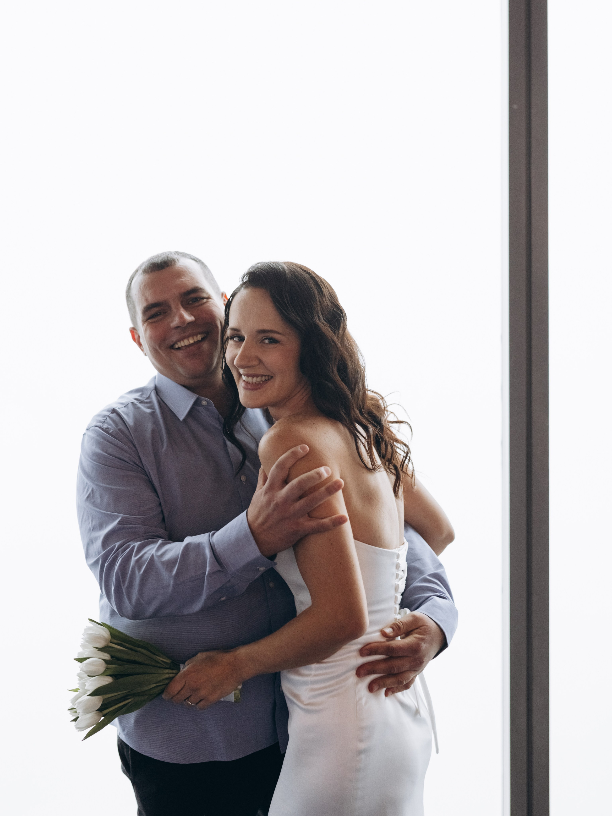 Свадьба для двоих. Фотограф Людмила Оюн