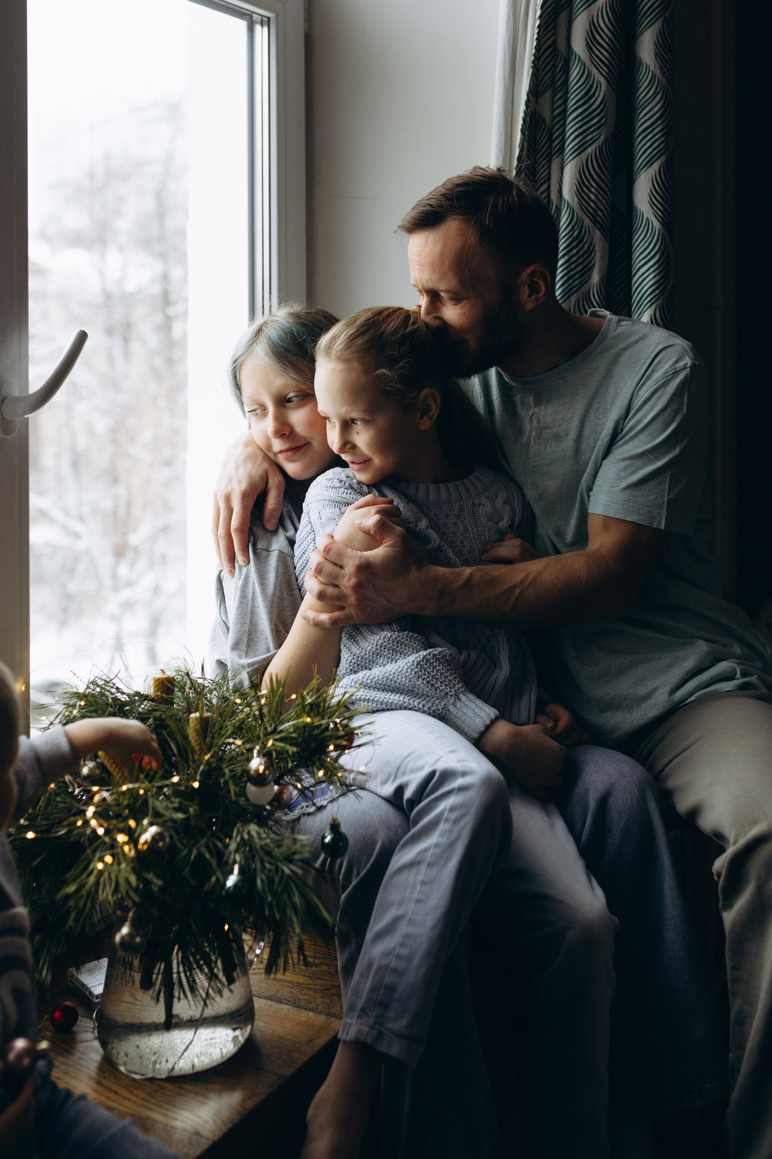 Печеньки. Фотограф Людмила Оюн