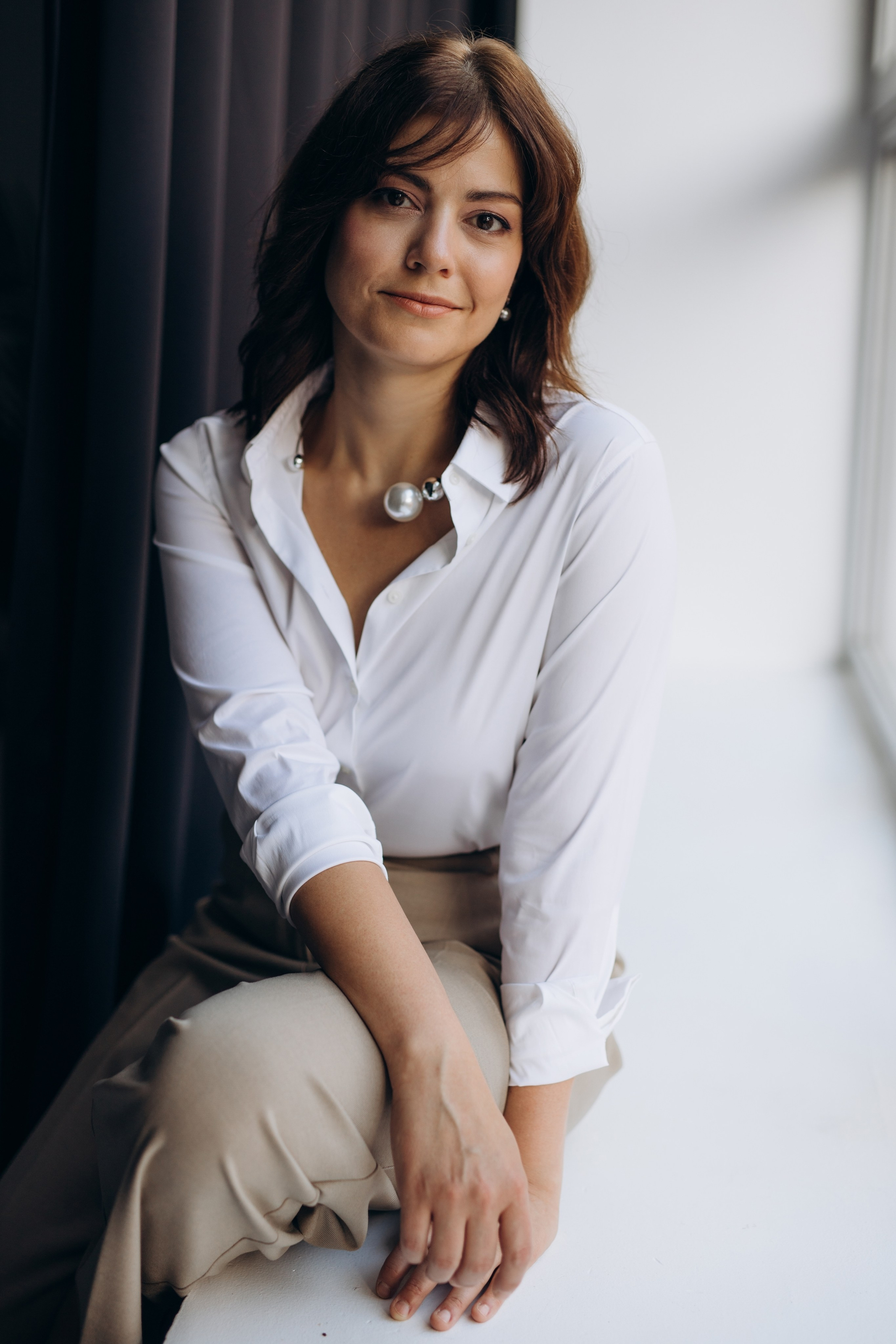 Таня. Фотограф Людмила Оюн