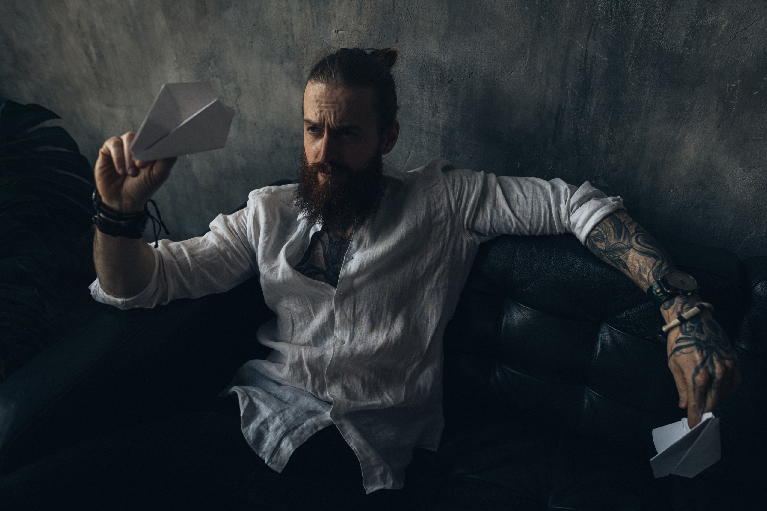 Кирилл. Фотограф Людмила Оюн