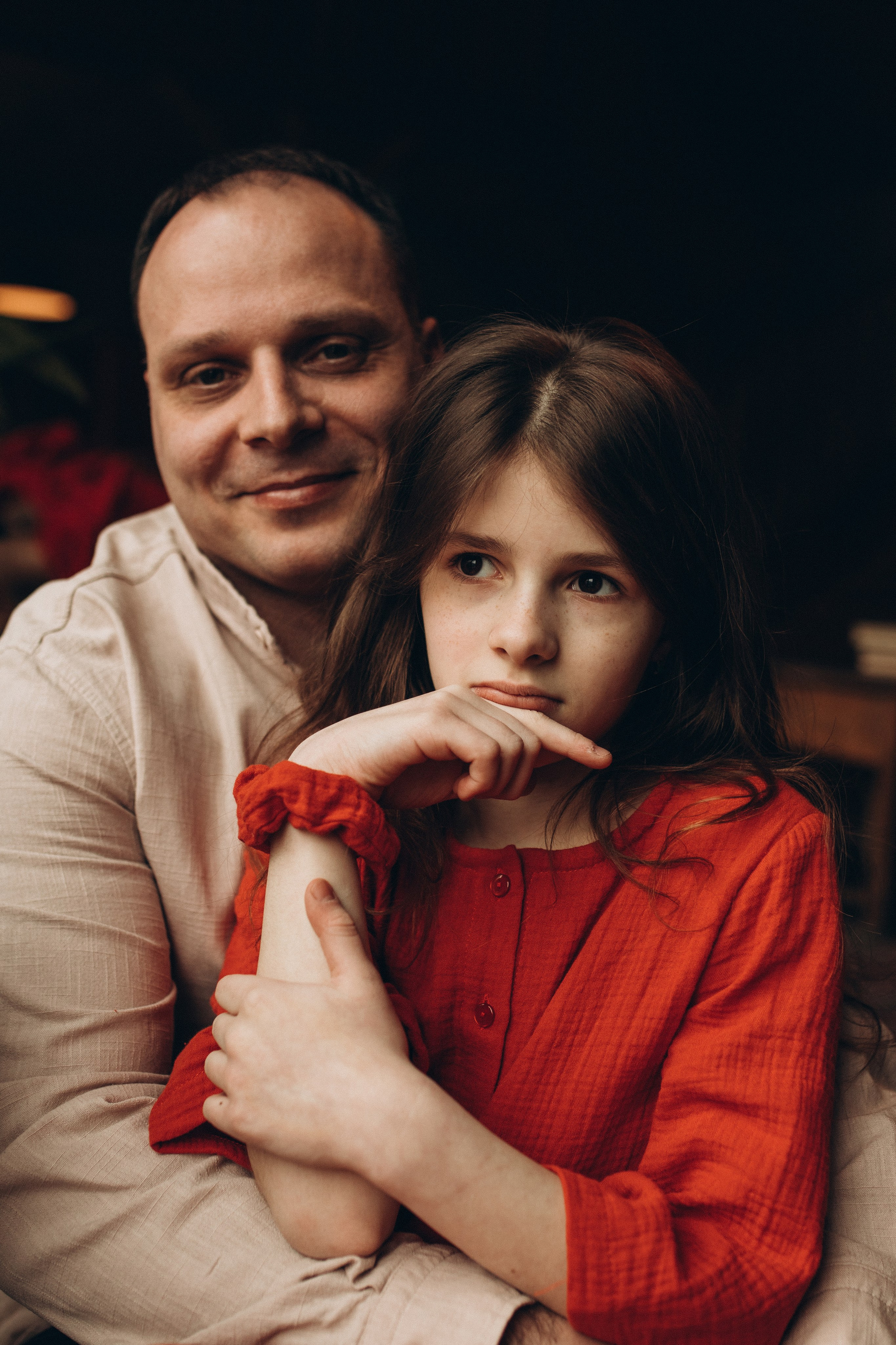 Цветковы. Фотограф Людмила Оюн