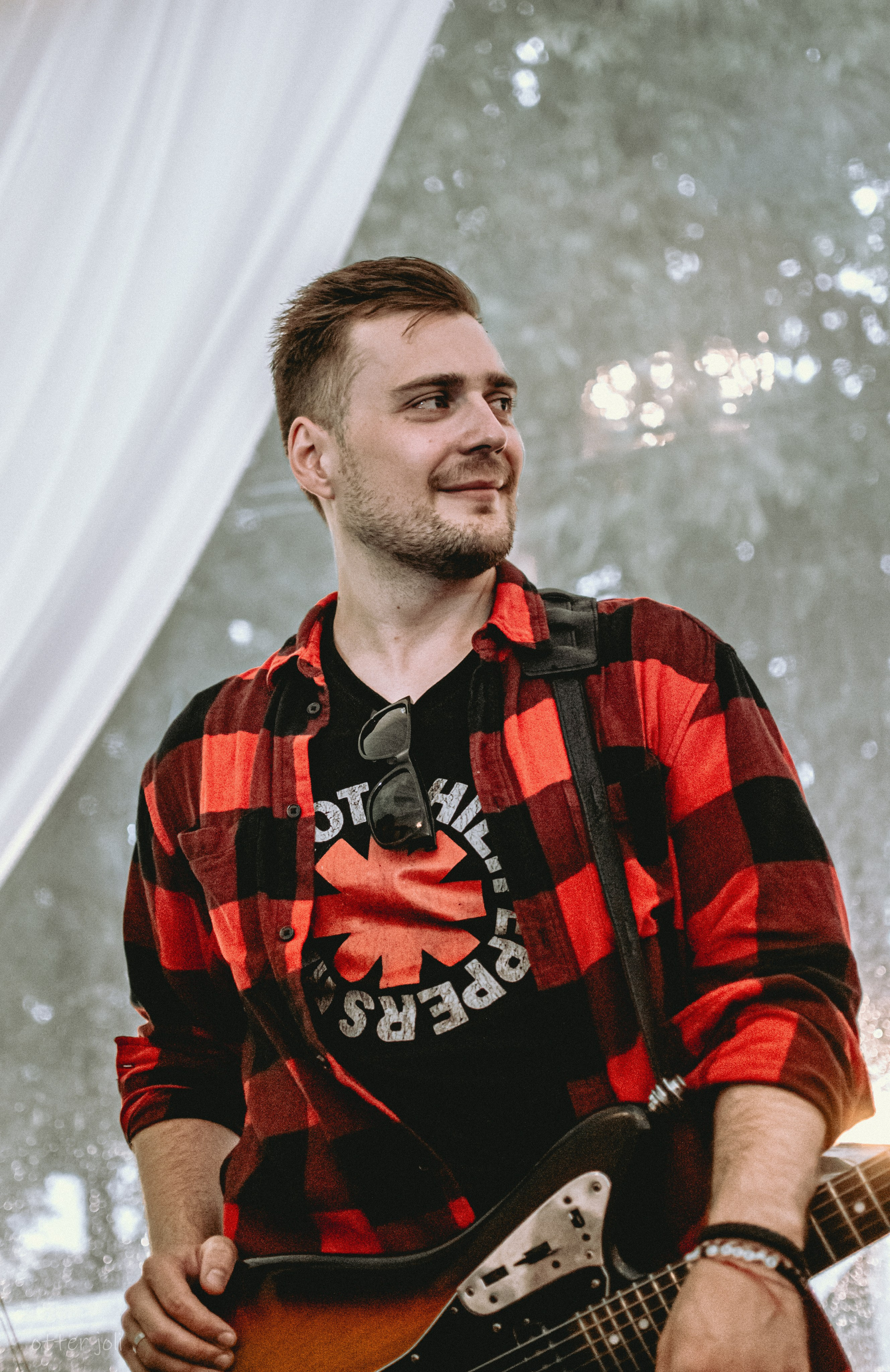 Сергей Горошко | Квартирник на день рождения. Концертный репортёр Валерия Сафина