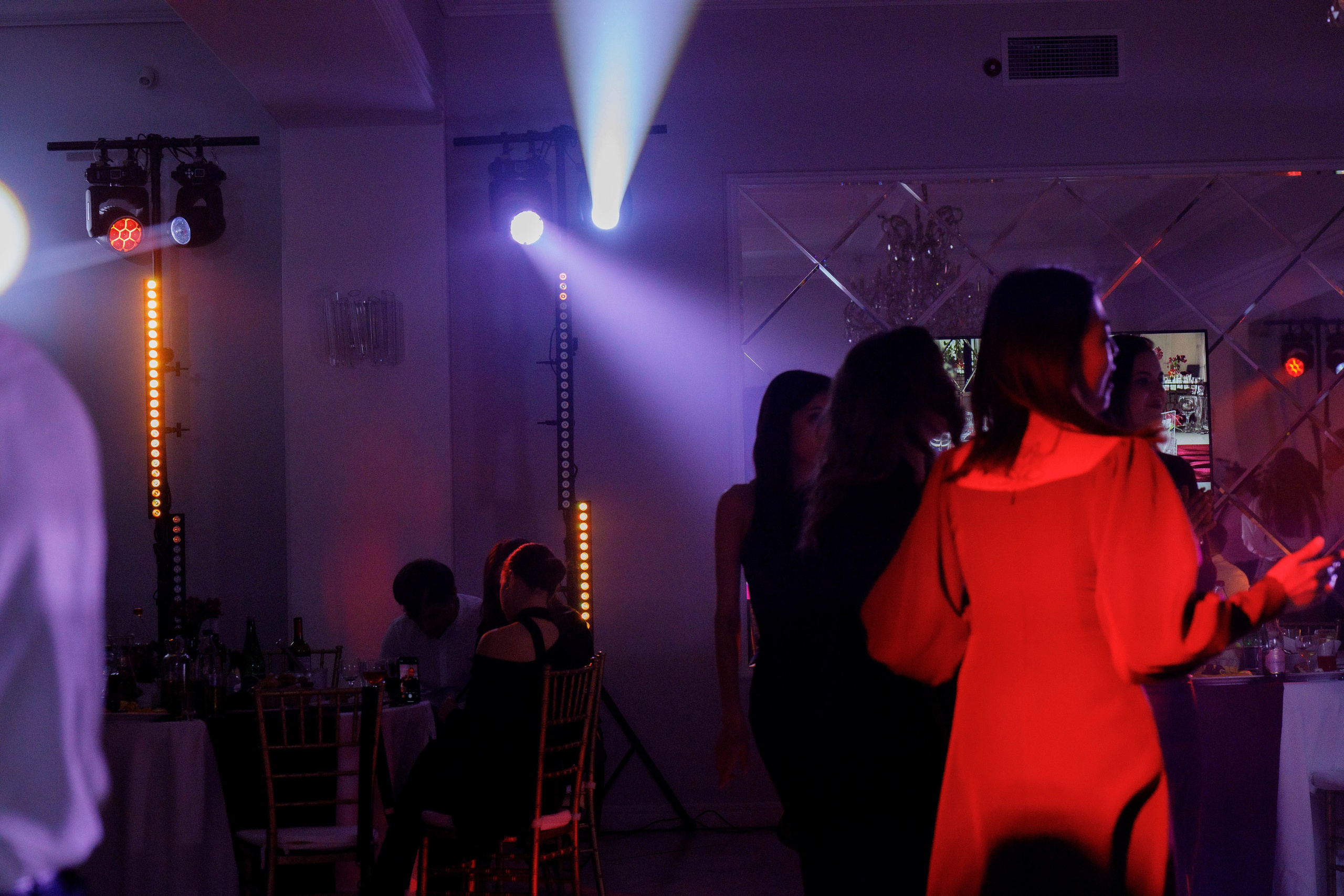 Фото. ПроСвет — Свет на свадьбу