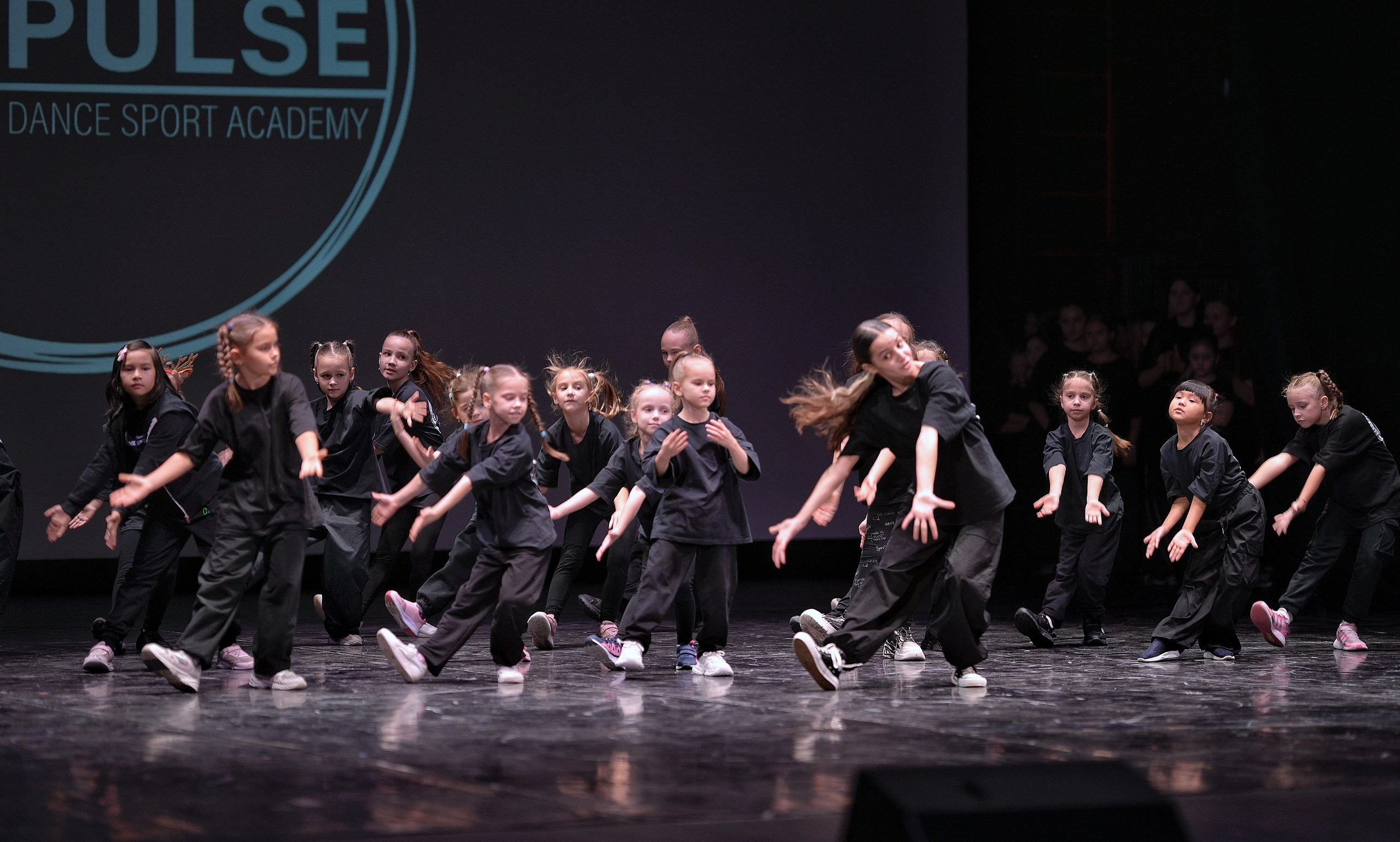 Отчётный концерт по танцам «iMpulse». Фотограф Ваших событий 📸