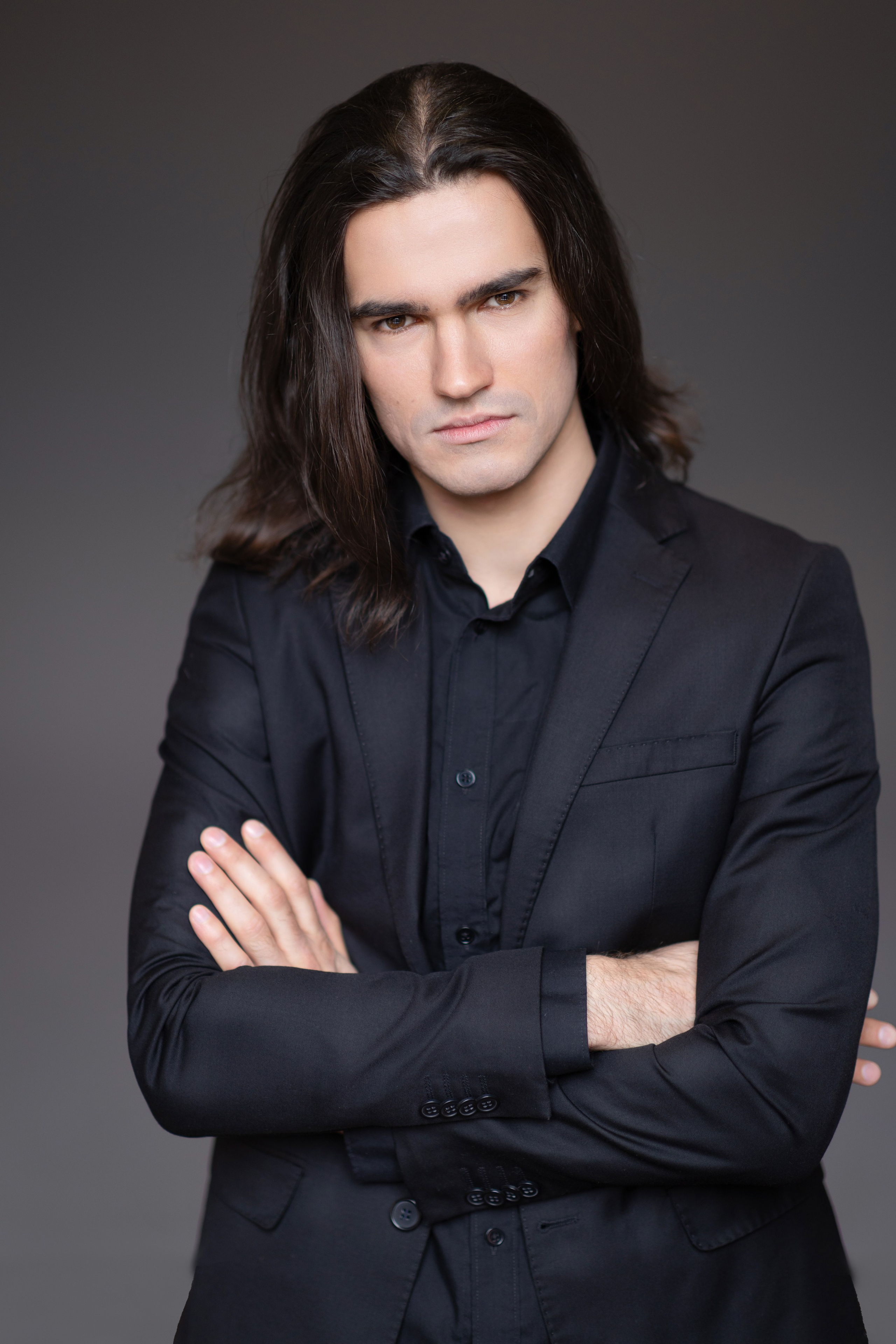 Портрет. Фотограф Ольга Дунаева