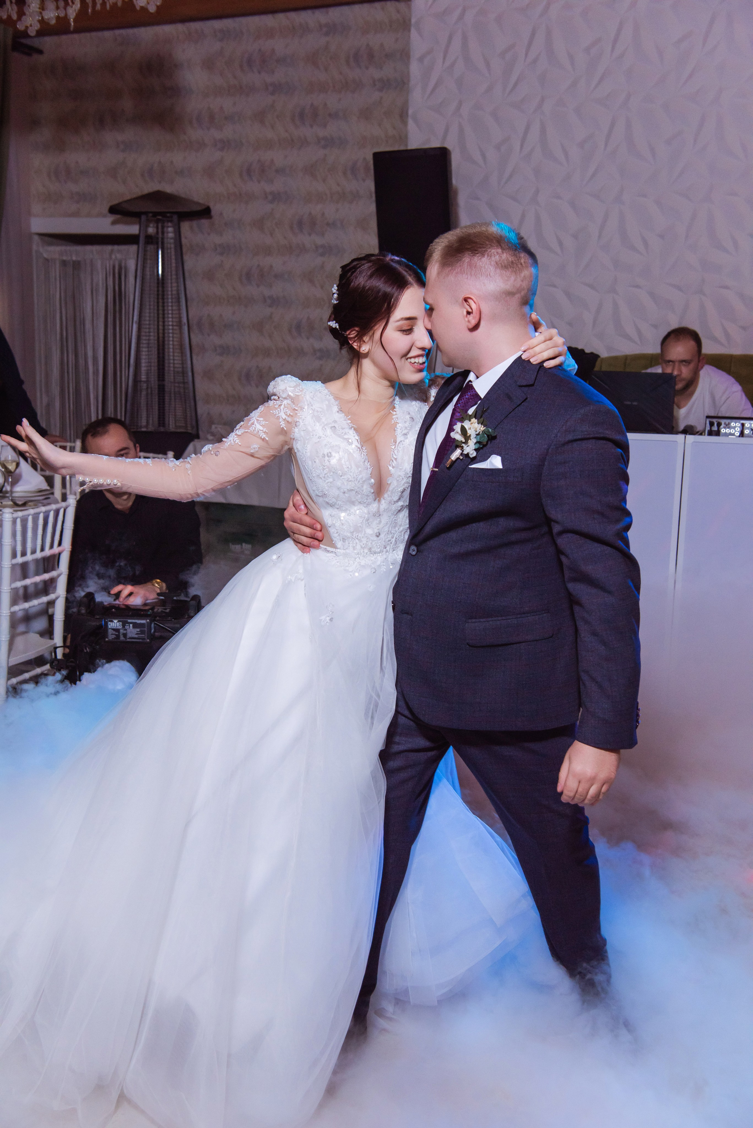 Егор и Анастасия. Свадебный и арт-фотограф Кунецкая Диана