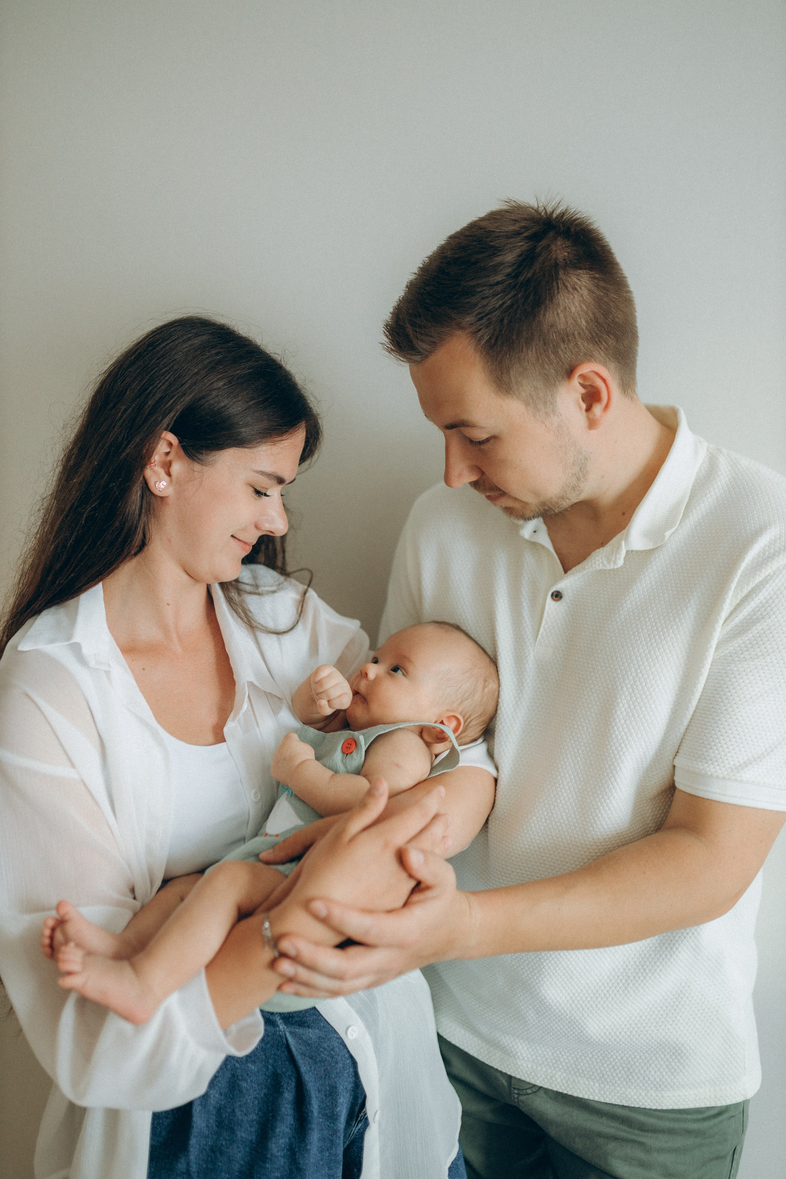 Аня, Кирилл и Ярослав. Семейный фотограф и фотограф на роды в Ростове-на-Дону Мухина Виктория