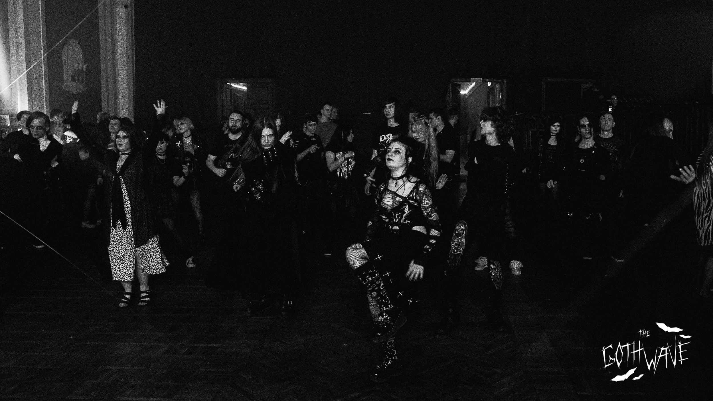 World Goth Day 2023. Концертный и портретный фотограф Москва и Санкт-Петербург