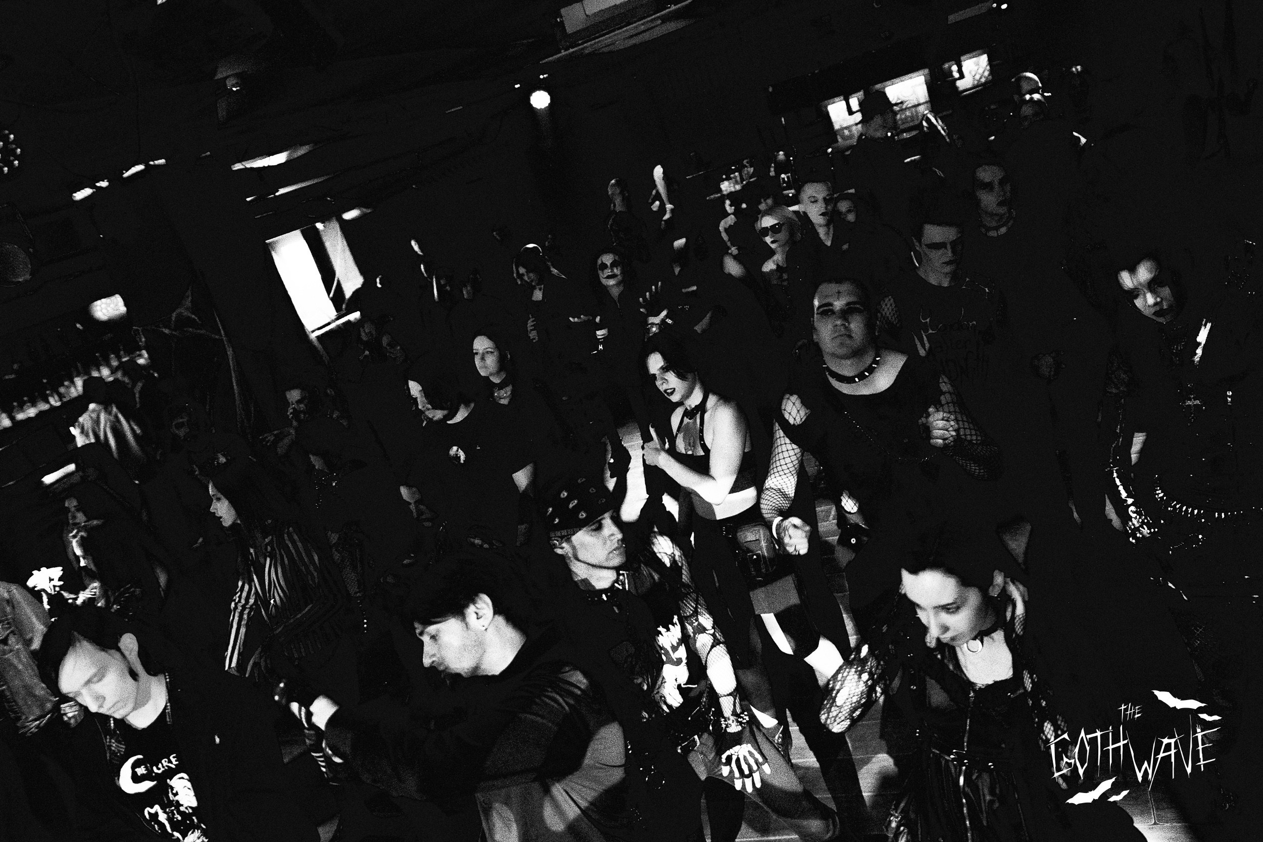 World Goth Day '24 Msk. Концертный и портретный фотограф Москва и Санкт-Петербург