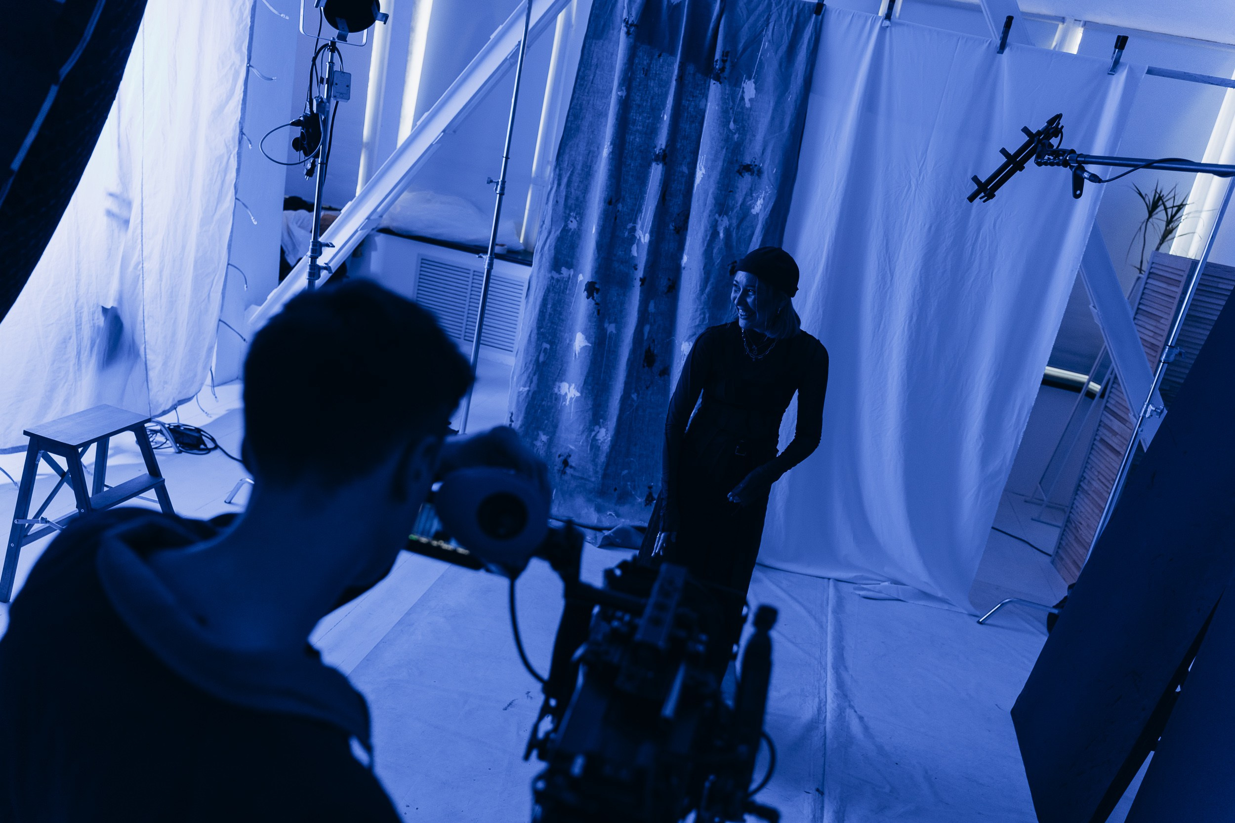 Бэкстейдж кинопроизводства, съемок рекламы. Концертный и портретный фотограф Москва и Санкт-Петербург