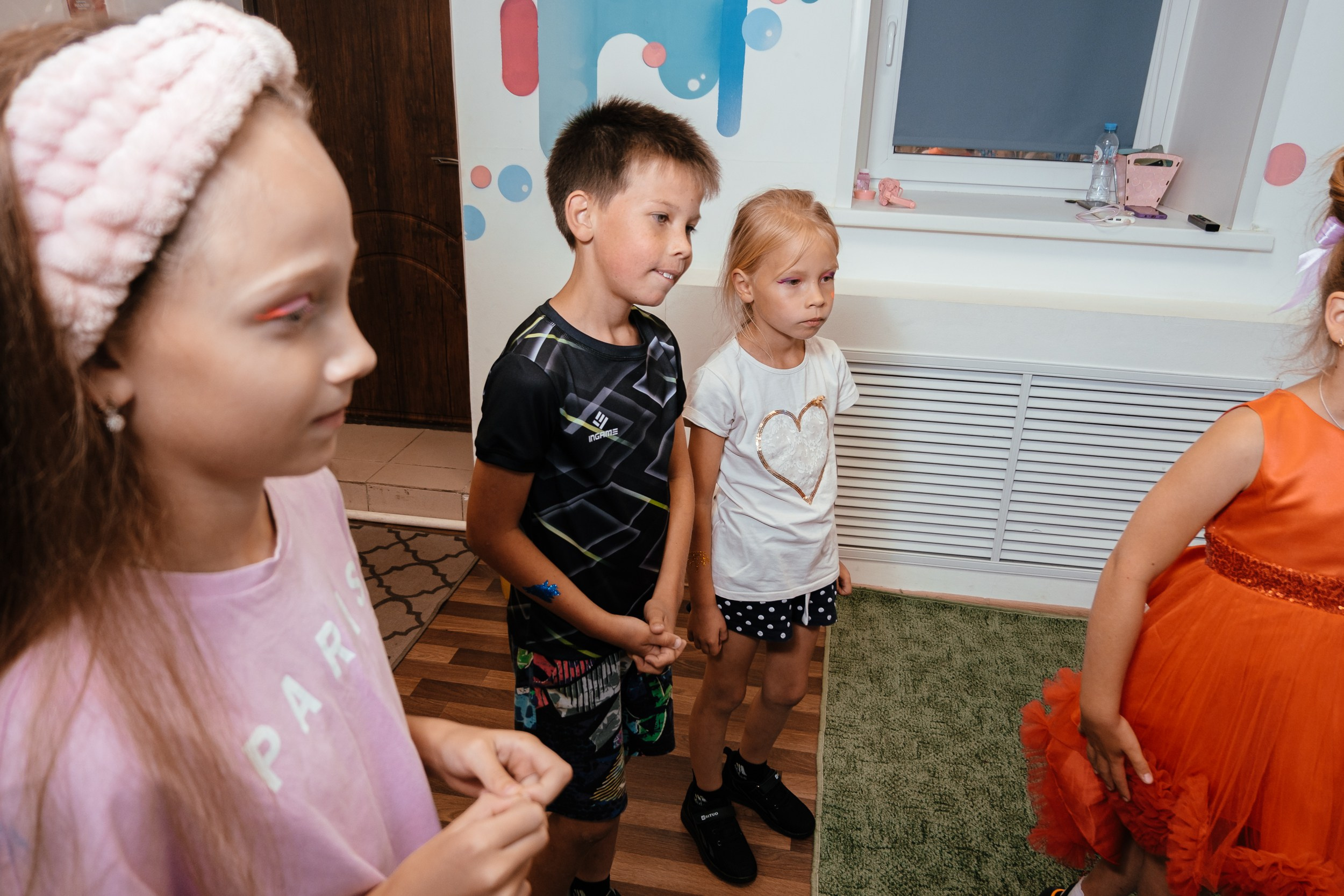 Детская вечеринка