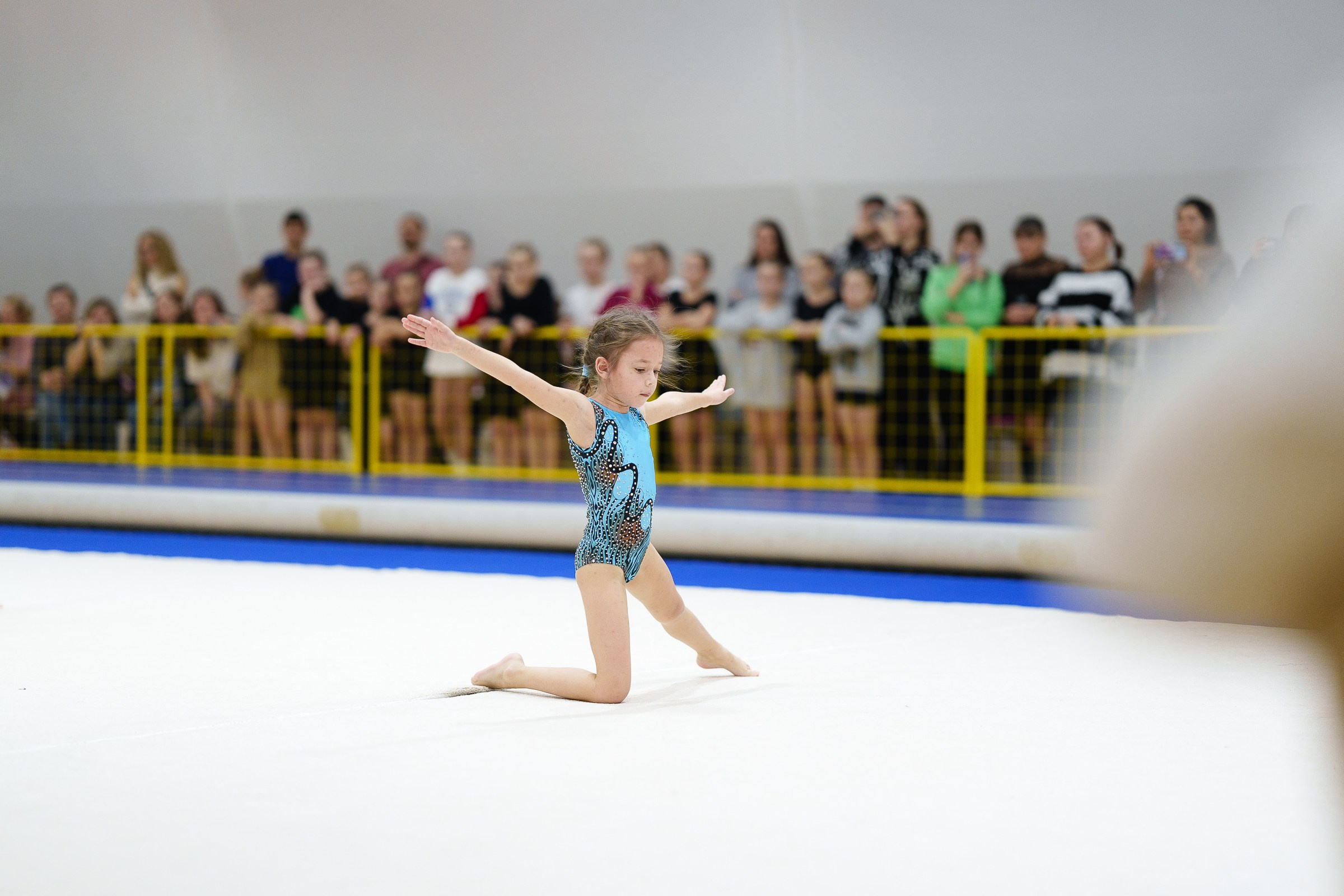 Гимнастика. Фотограф Москва