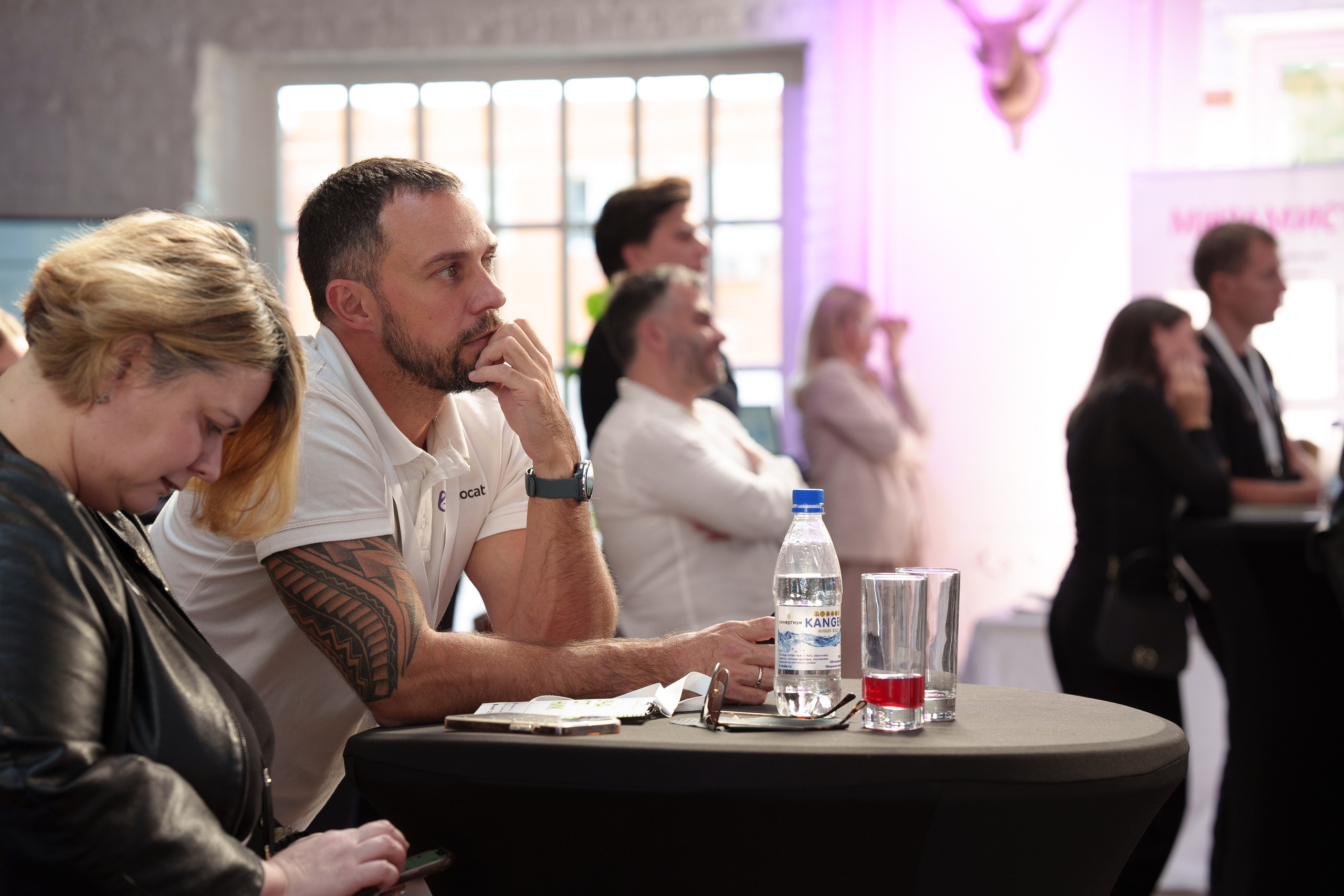 Синергиум. Фотограф Москва