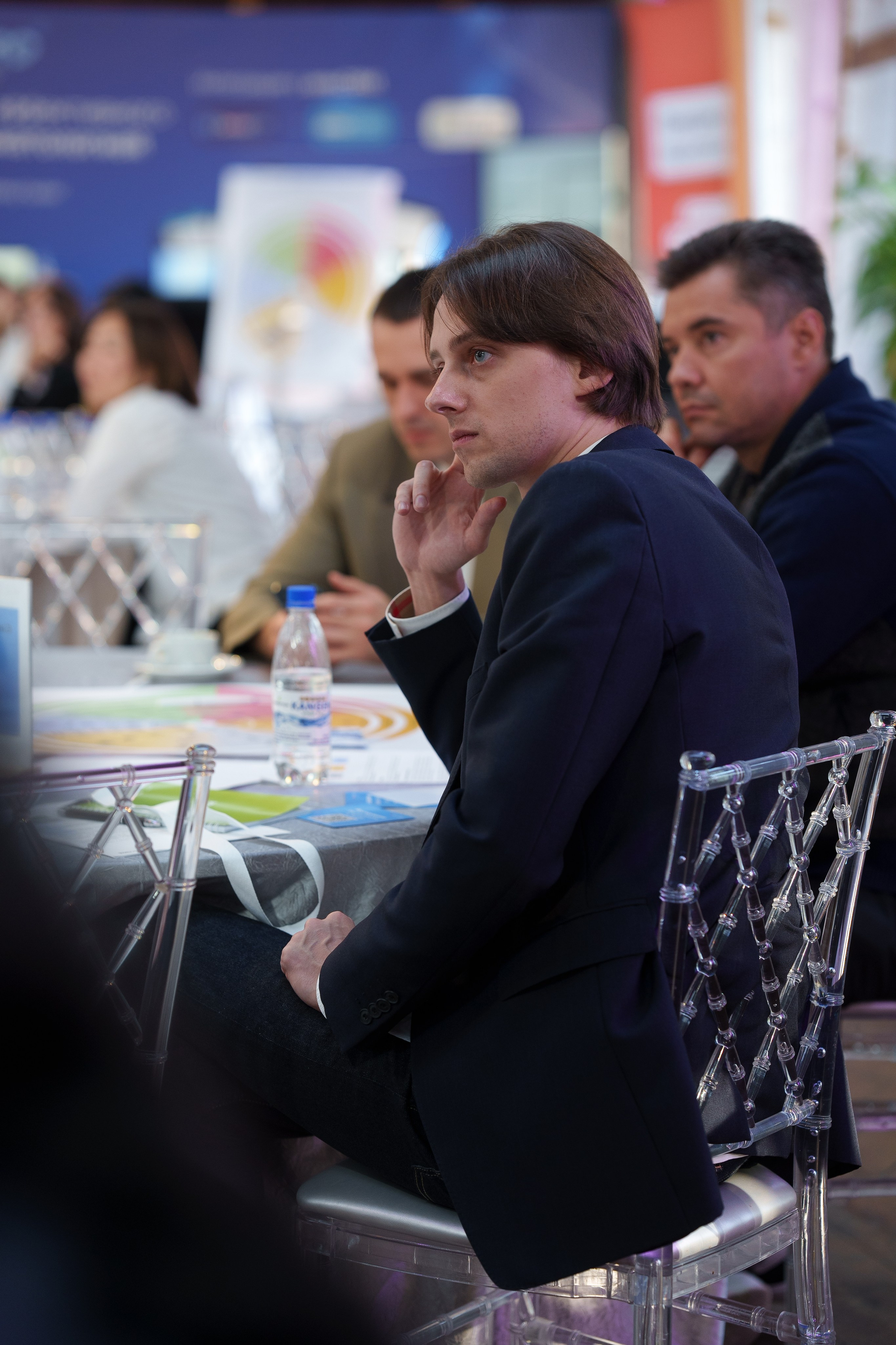 Синергиум. Фотограф Москва