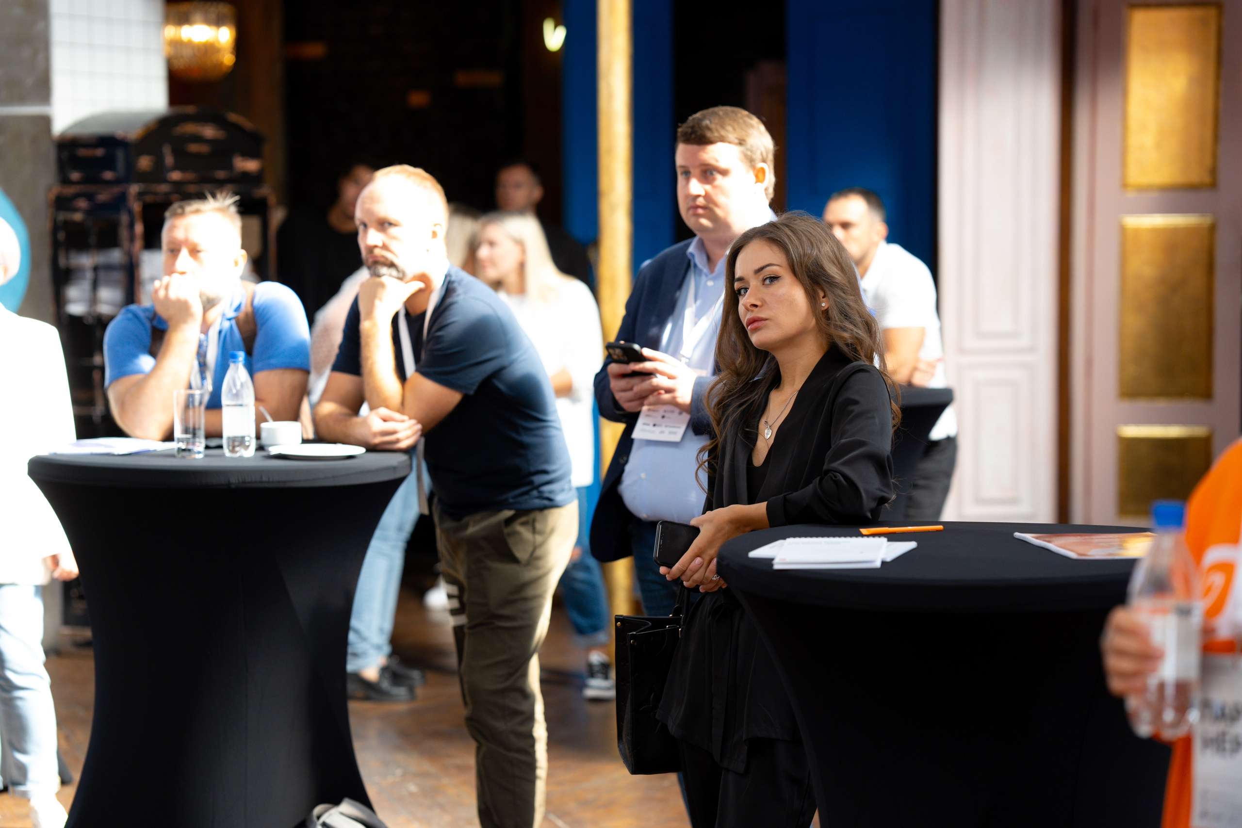 Синергиум. Фотограф Москва