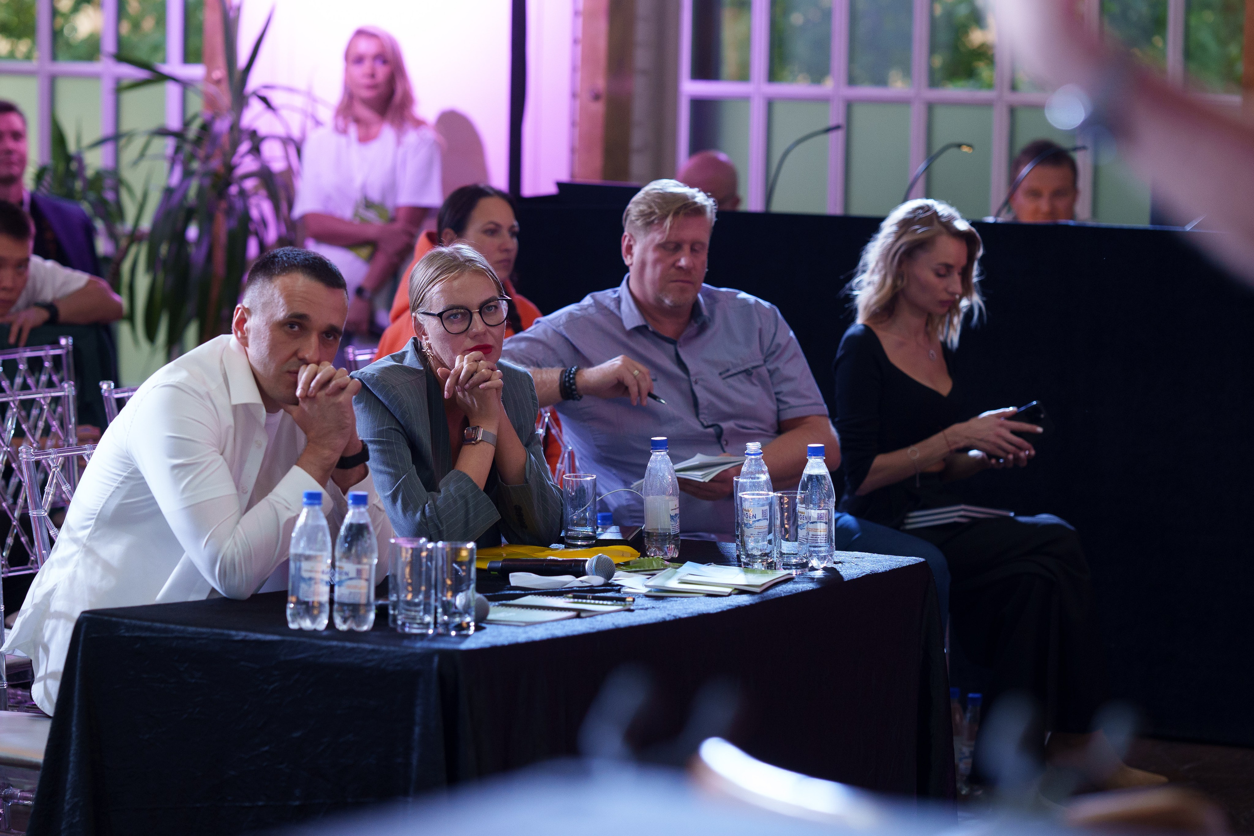 Синергиум. Фотограф Москва