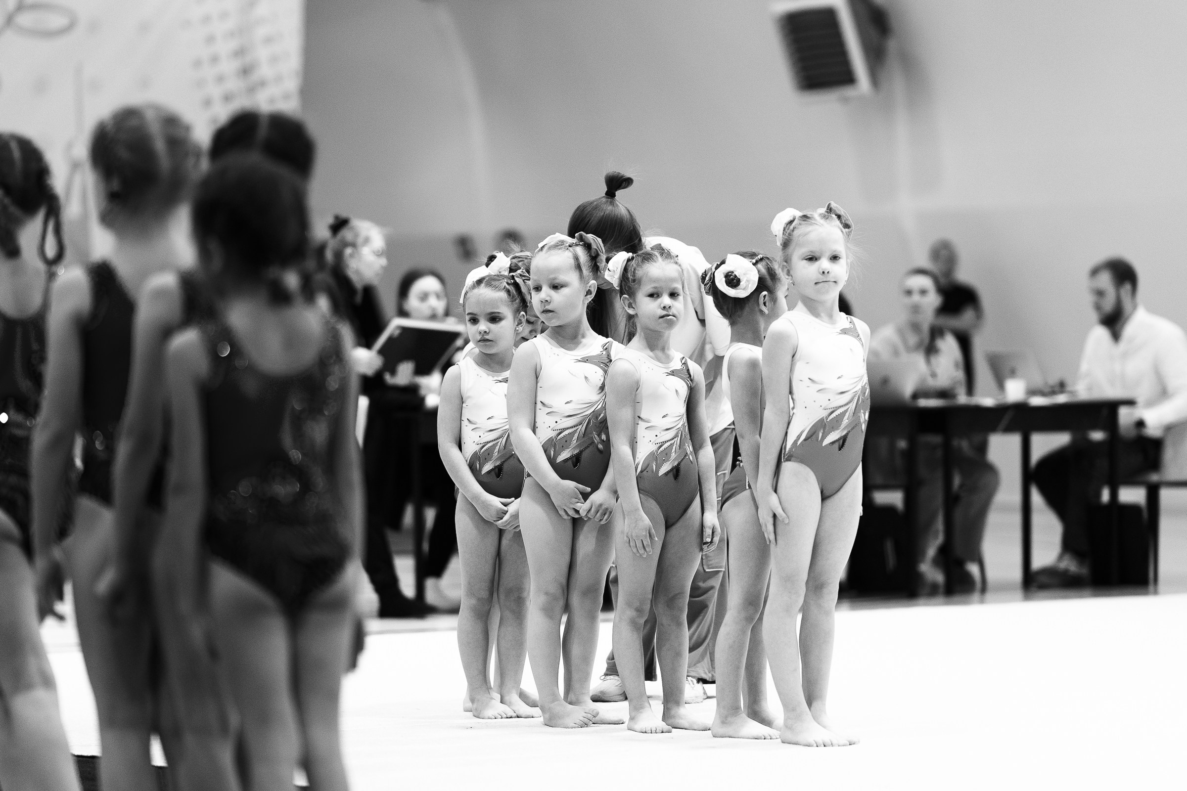 Гимнастика. Фотограф Москва