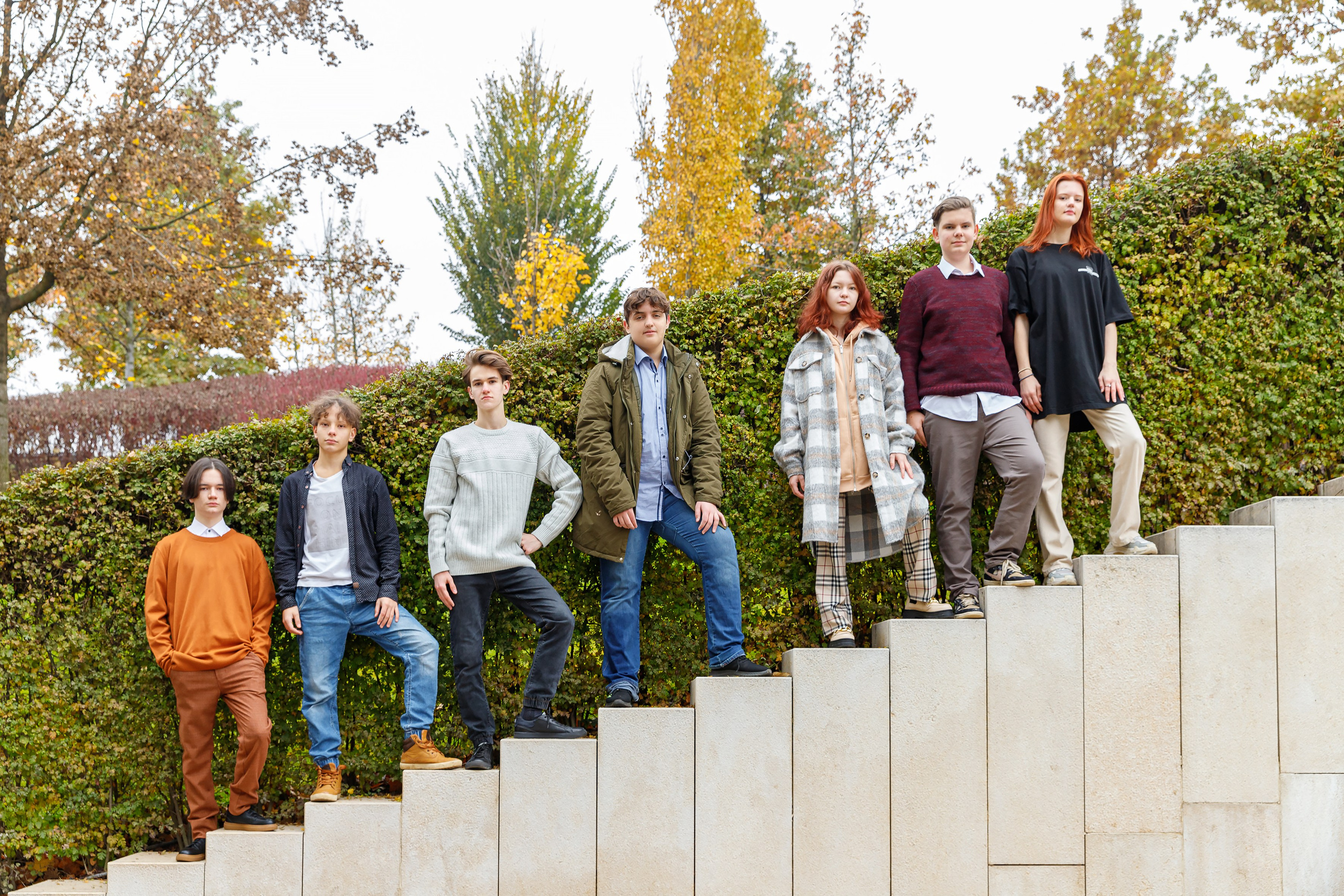 ПАРК ГАЛИЦКОГО. Марина Ушакова. Фотограф. Выпускные альбомы. г. Краснодар