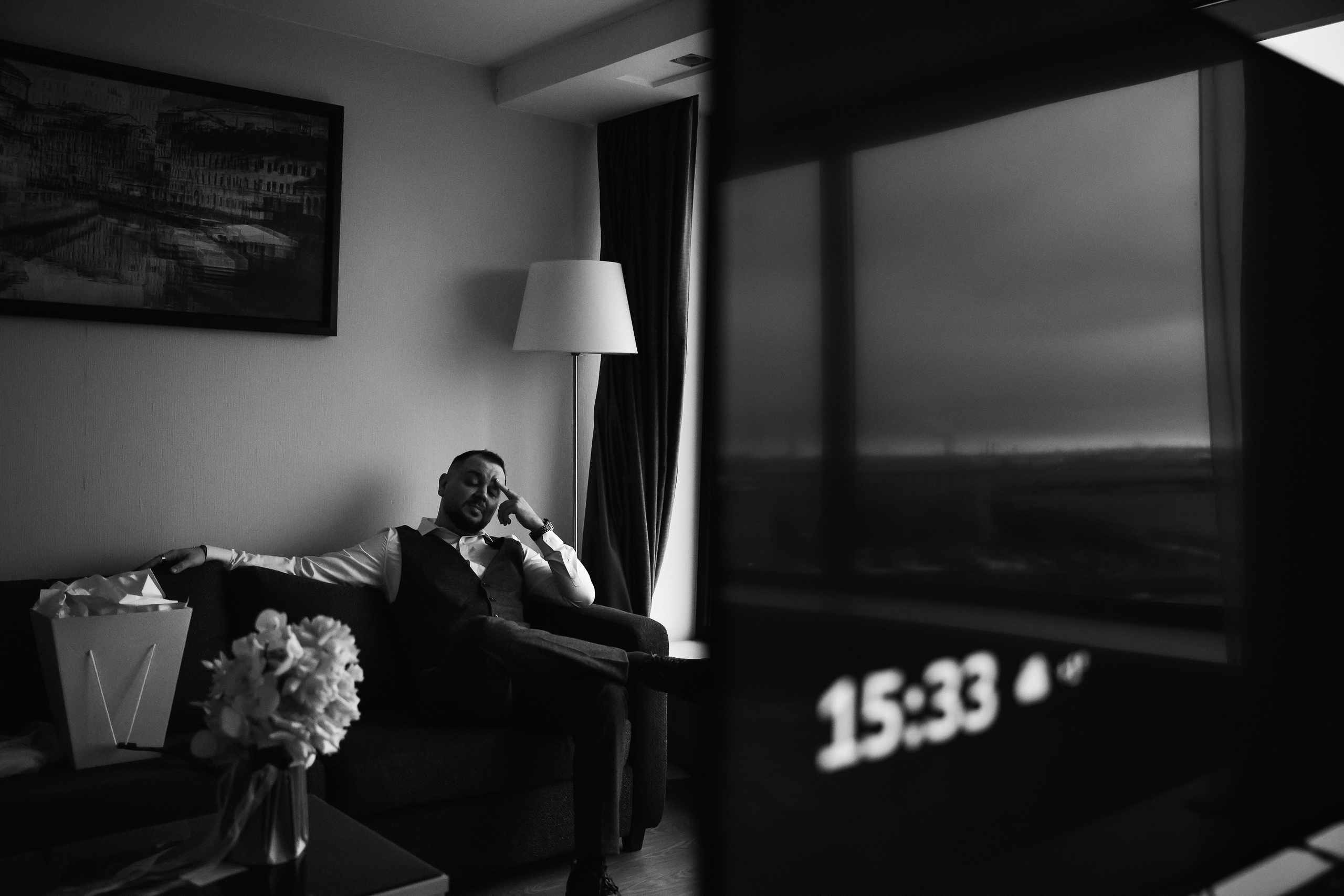 Осенью тоже можно…. Свадебный и семейный Фотограф Денис Кошель