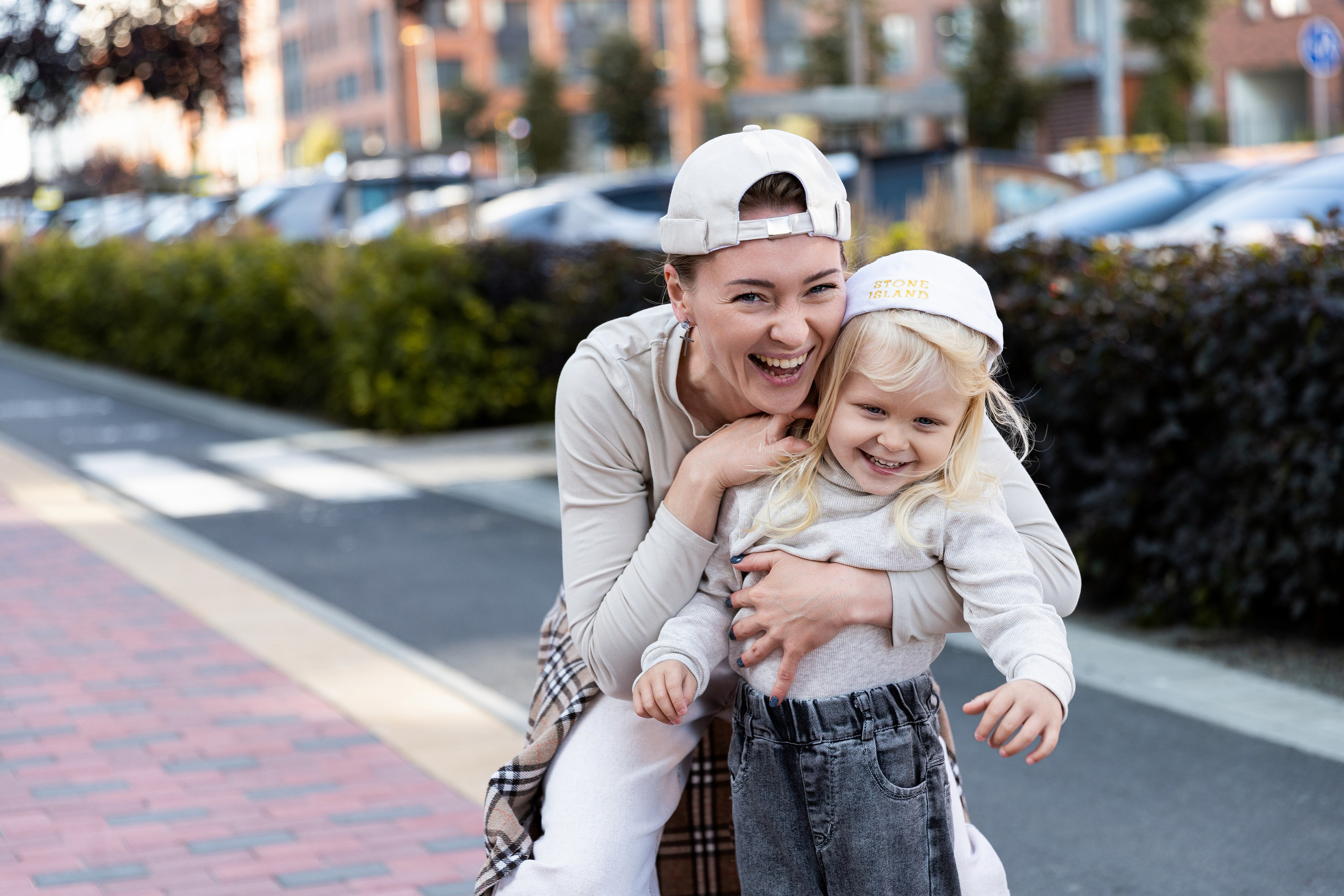 Татьяна и Каролина. Семейный фотограф в Екатеринбурге и Красноуфимске Евгения Лягаева