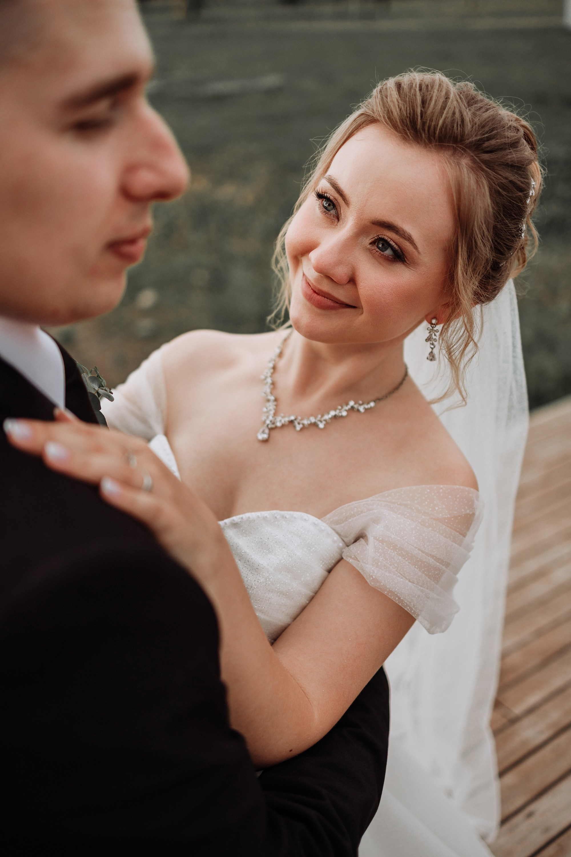 Антон и Ксения. Свадебный репортажный семейный фотограф