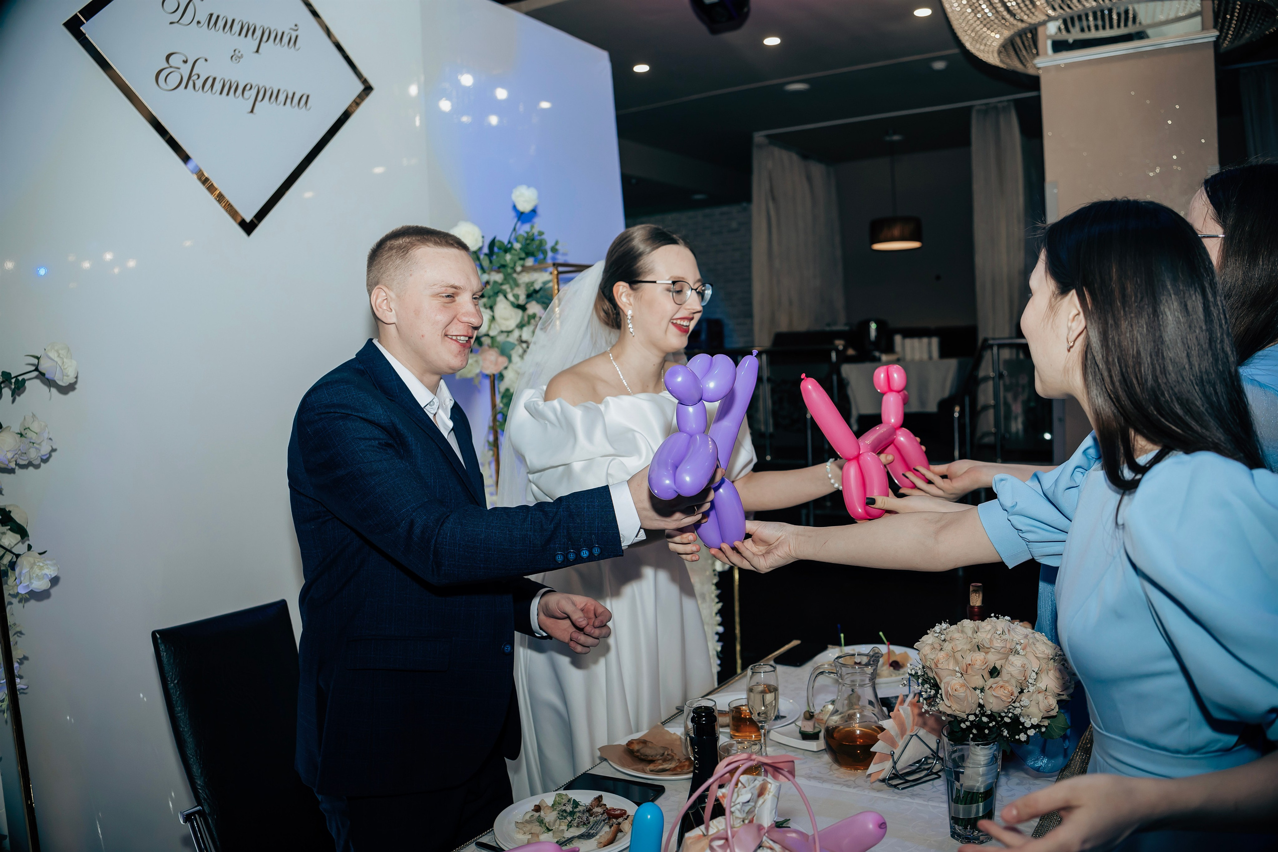Екатерина & Дмитрий. Фотограф Алина Любимова г. Пермь