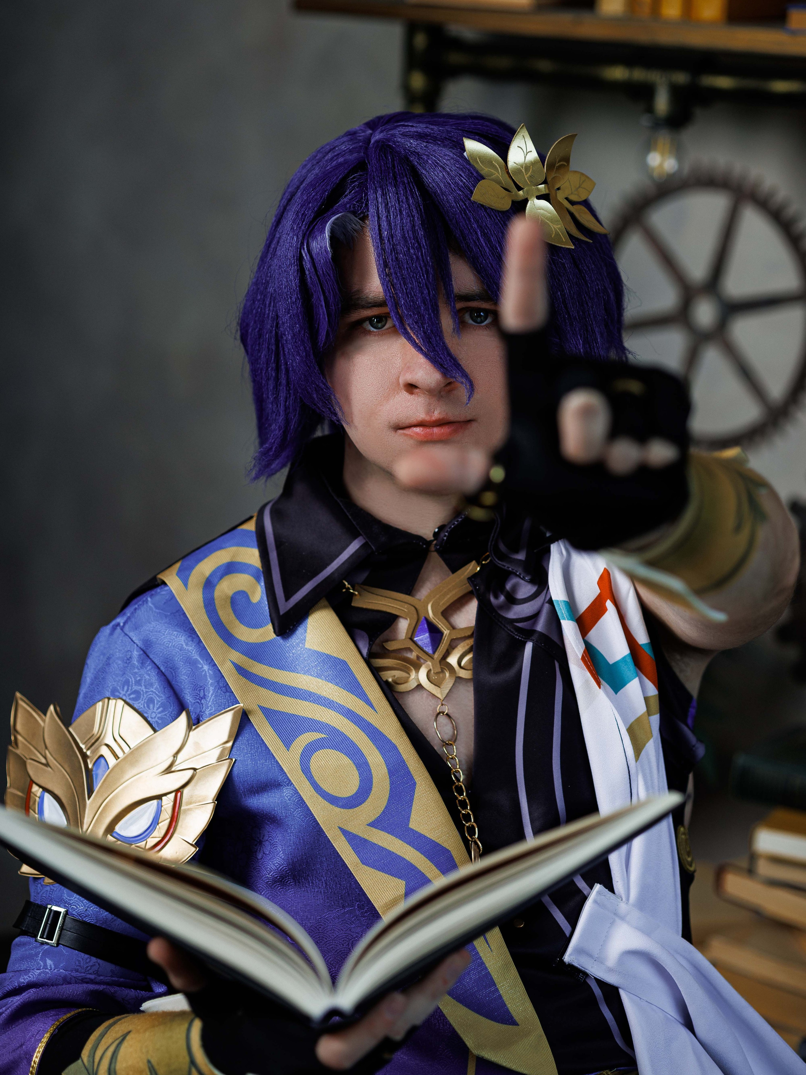 Gen+Honkai Январь 2025. Главная