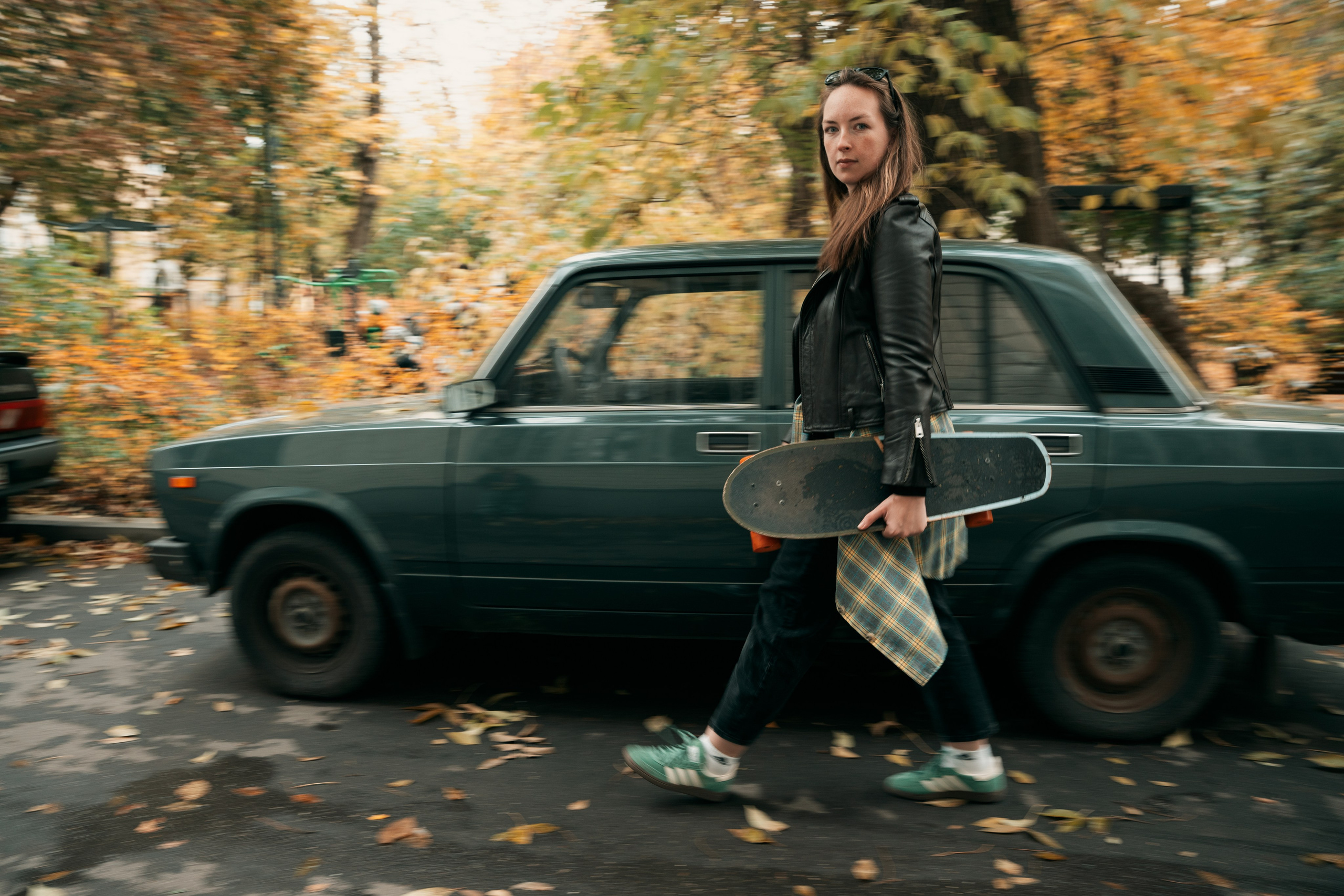 Оля на Спортивной. Семейный и детский фотограф в Москве