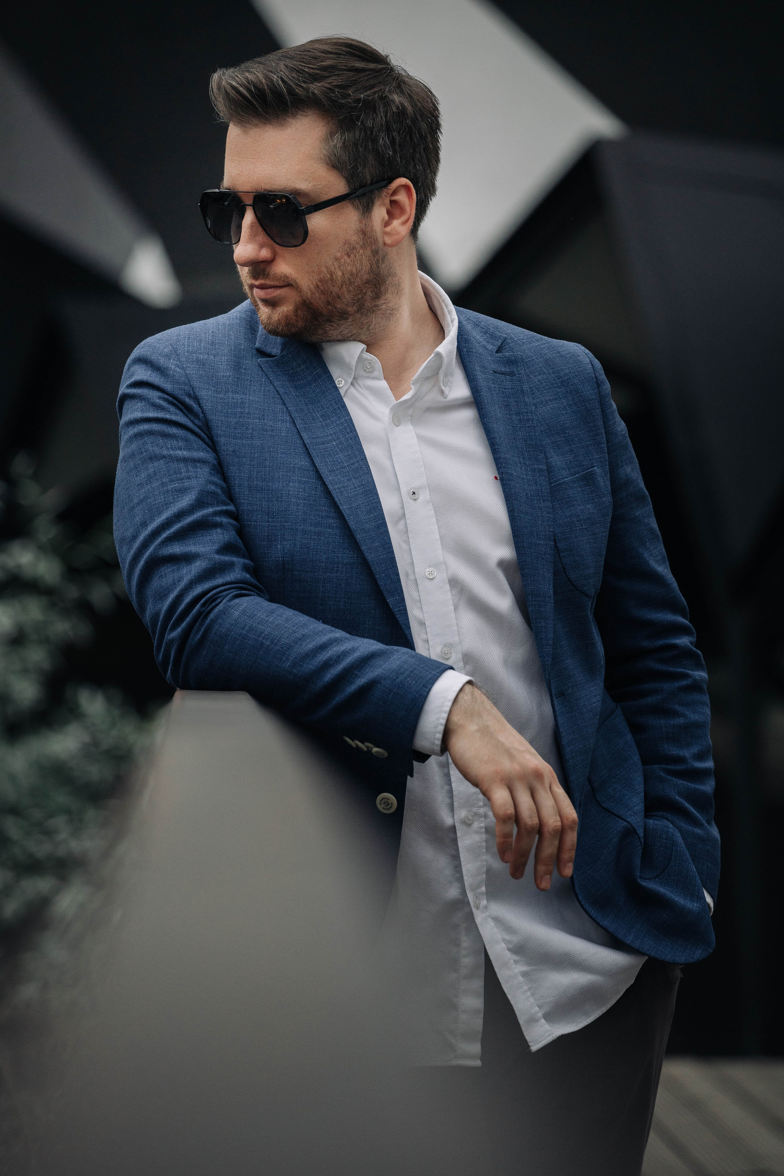 Бизнес портрет. Портретный фотограф Москва Евгений Ников