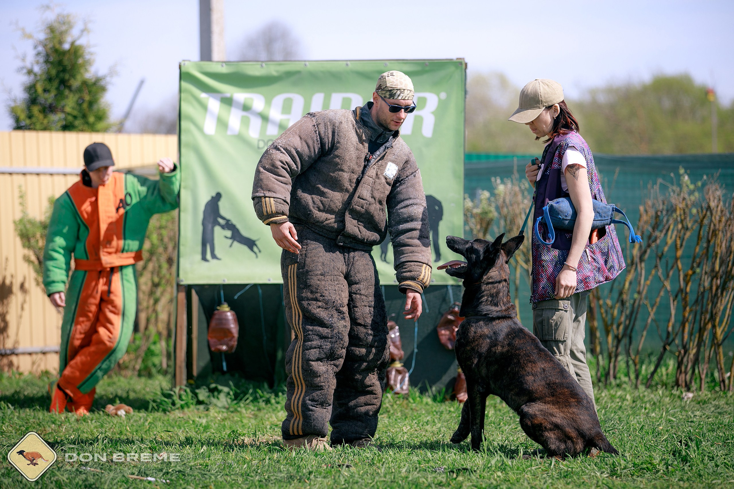 Семинар для фигурантов, день 4. Фотограф-анималист Mary Mart — Москва, Питер