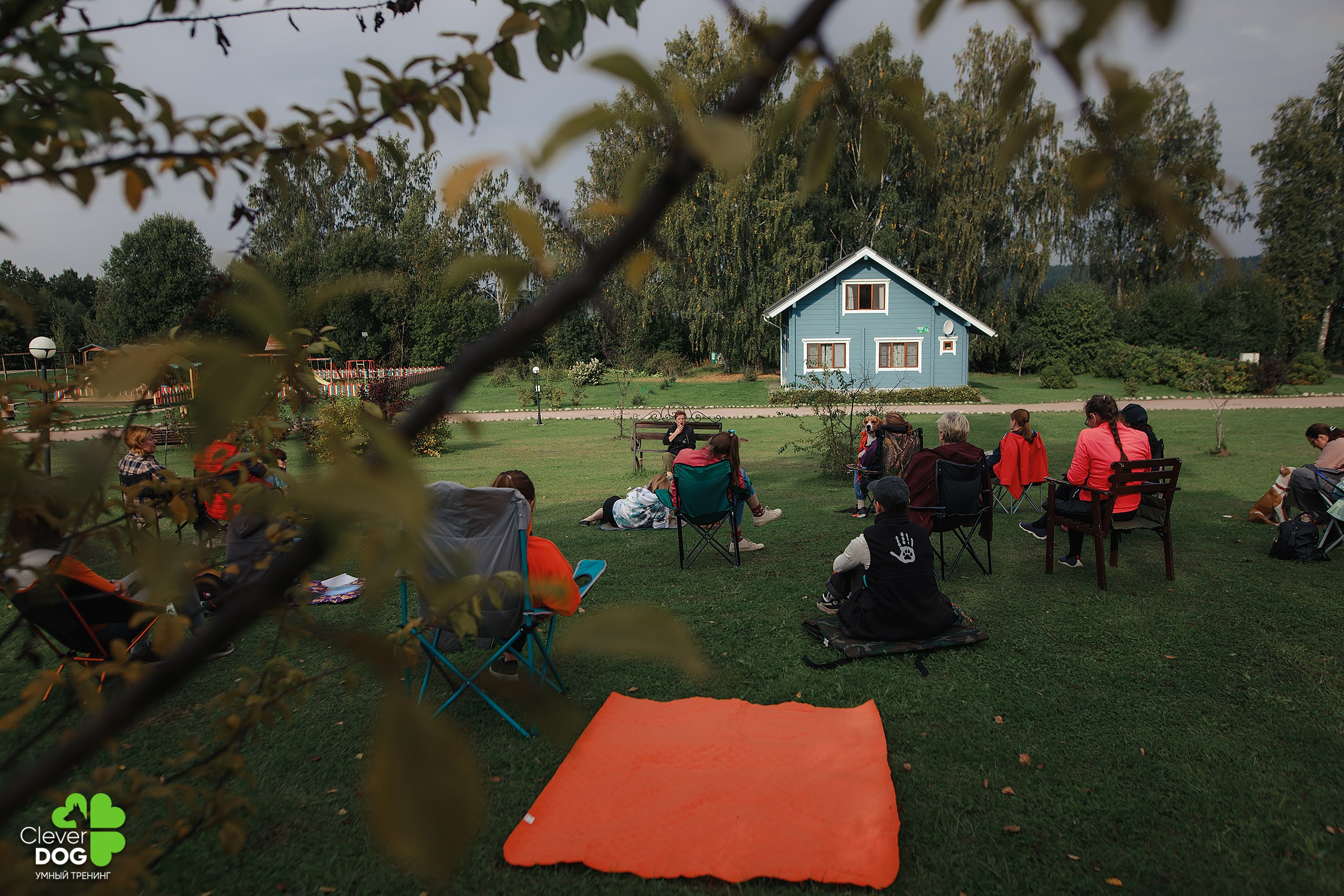 Кинологический лагерь CleverDog, 2024. Фотограф-анималист Mary Mart — Москва, Питер