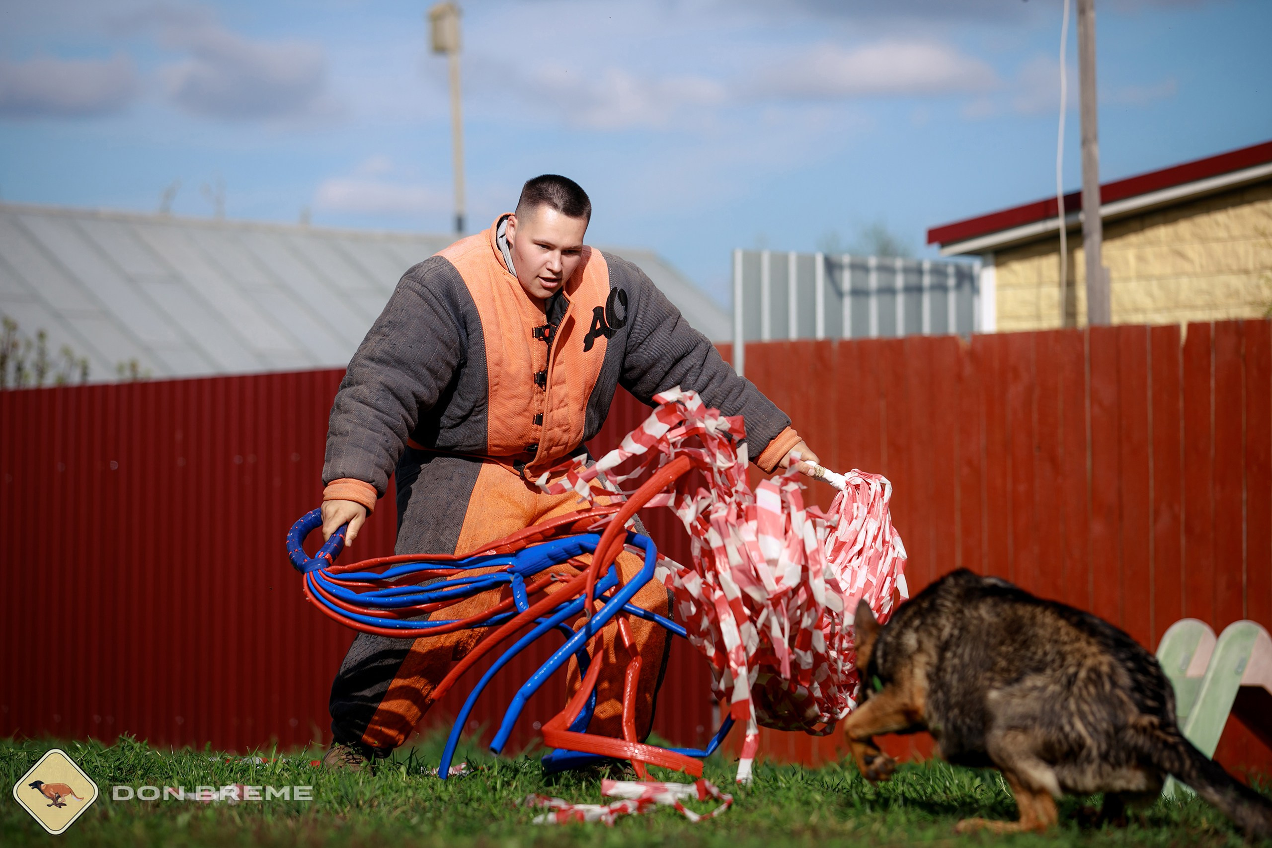 Семинар для фигурантов, день 2. Фотограф-анималист Mary Mart — Москва, Питер