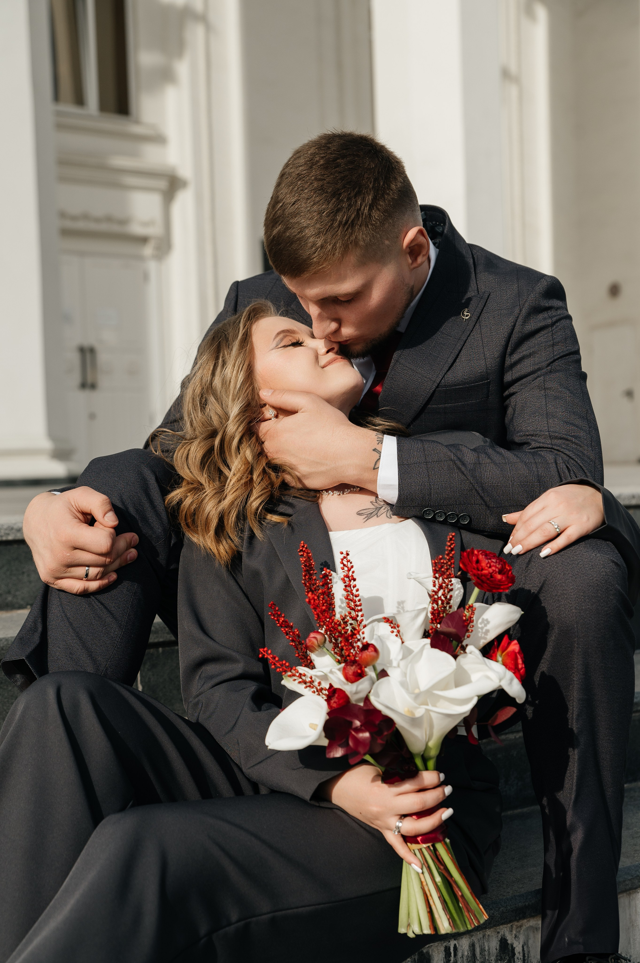 Кирилл и Марина. Свадебный и семейный фотограф в Краснодаре Алина Мельник