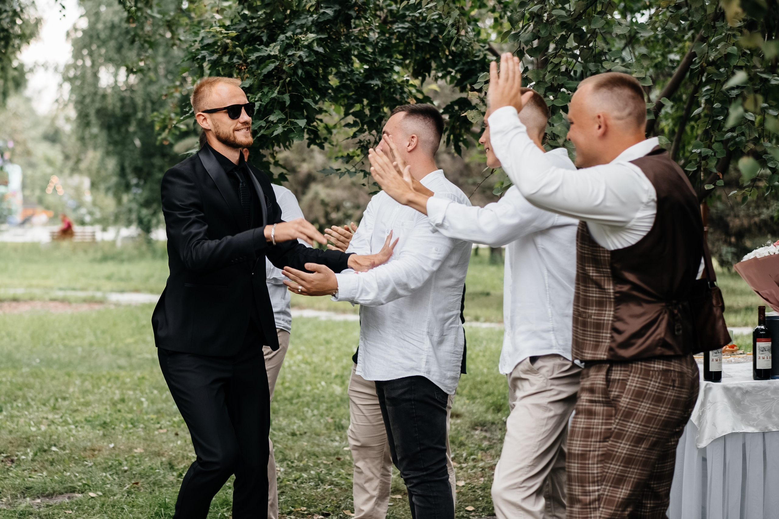 Валерия & Вячеслав. Свадебный фотограф Барнаул Алексей Павлов