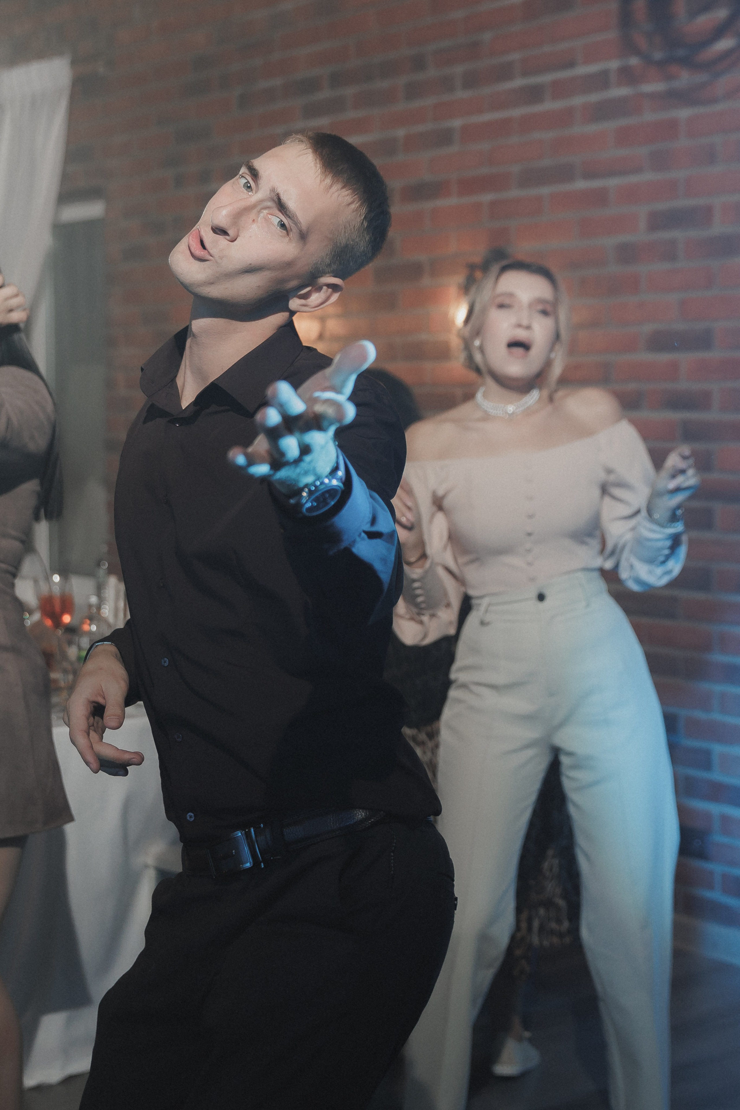 Палел и Полина. Фотограф в Волгограде — Александра Искандерова