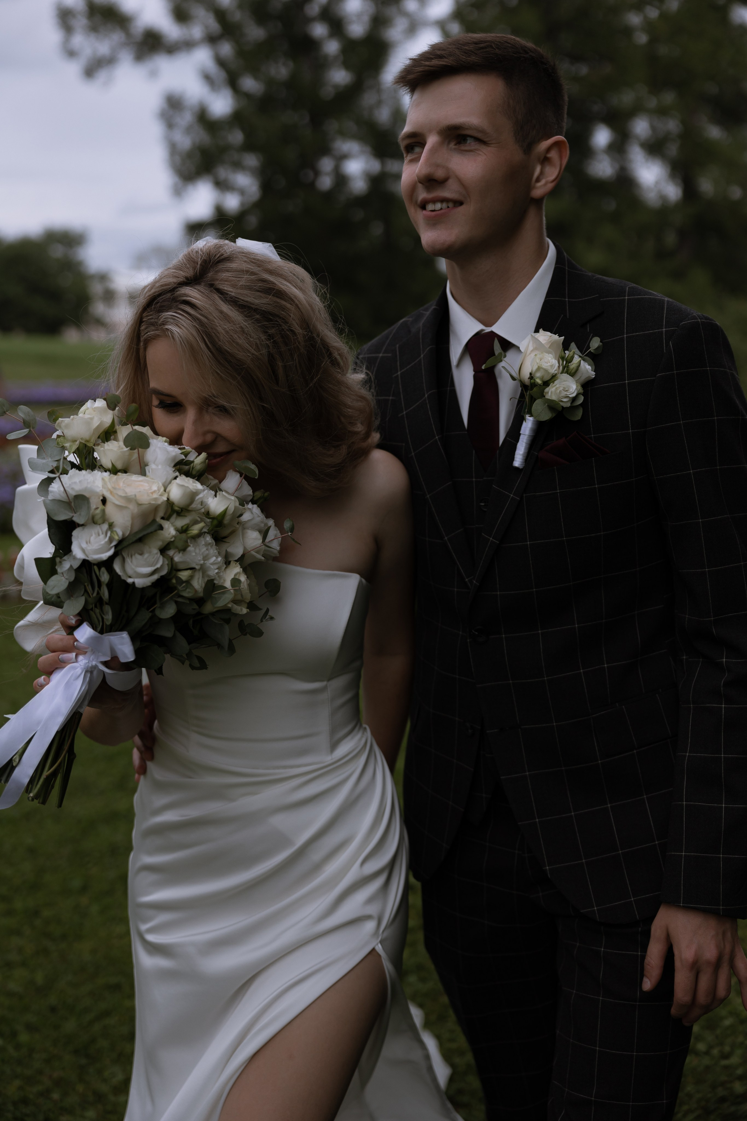 Екатерина и Павел. Свадебный фотограф в Санкт — Петербурге и Ленинградской о