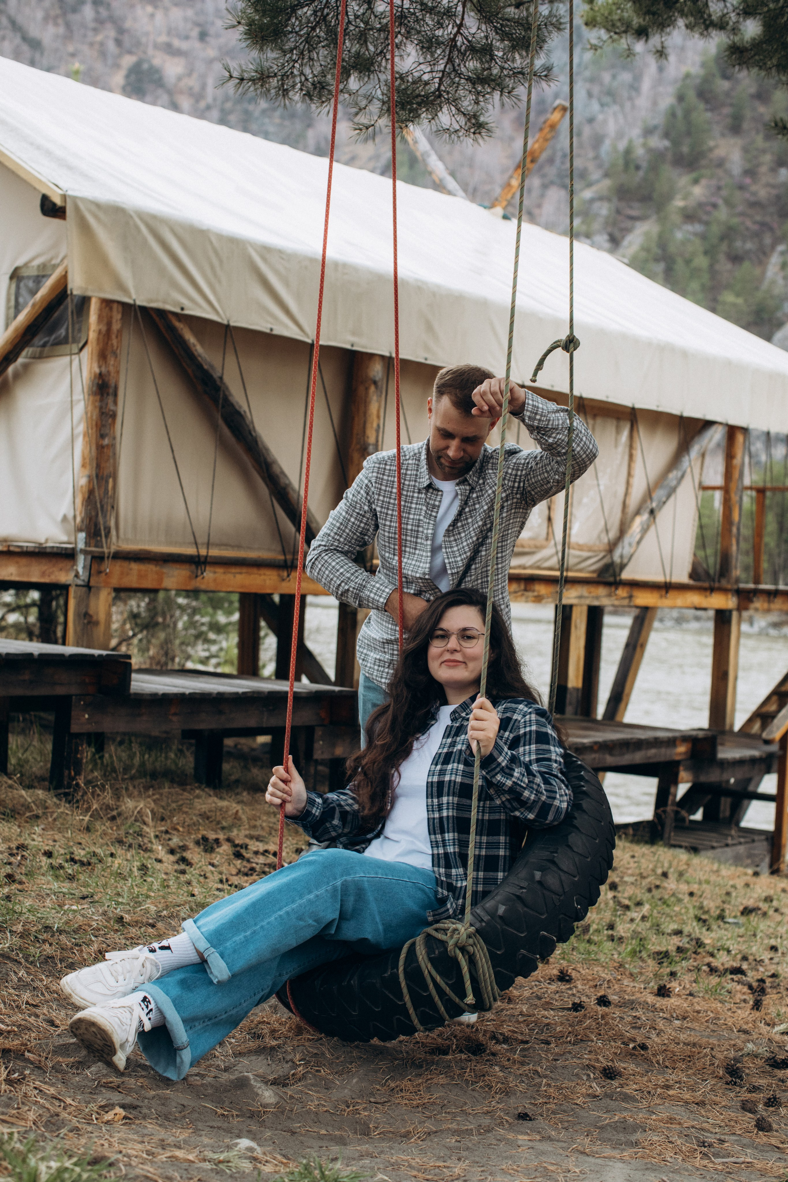 Здесь собраны мои самые ценные кадры — те, в которые вложена частичка души. Фотограф в Чемальском районе / Чемал и Республике Алтай / Горный Алтай Анастасия Деделова