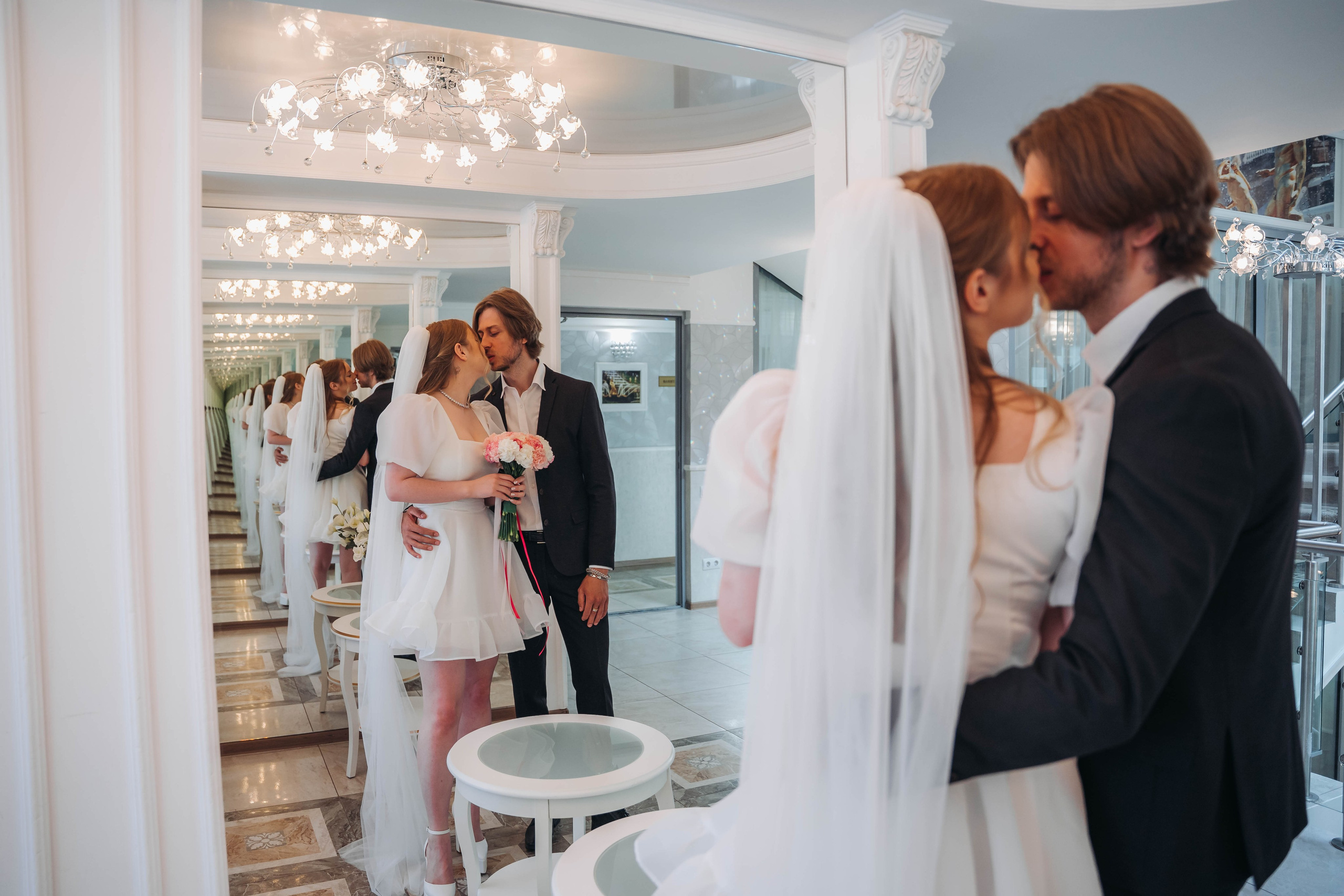 Ekaterina & Vladimir. Свадебный фотограф в Санкт-Петербурге Якутович Екатерина