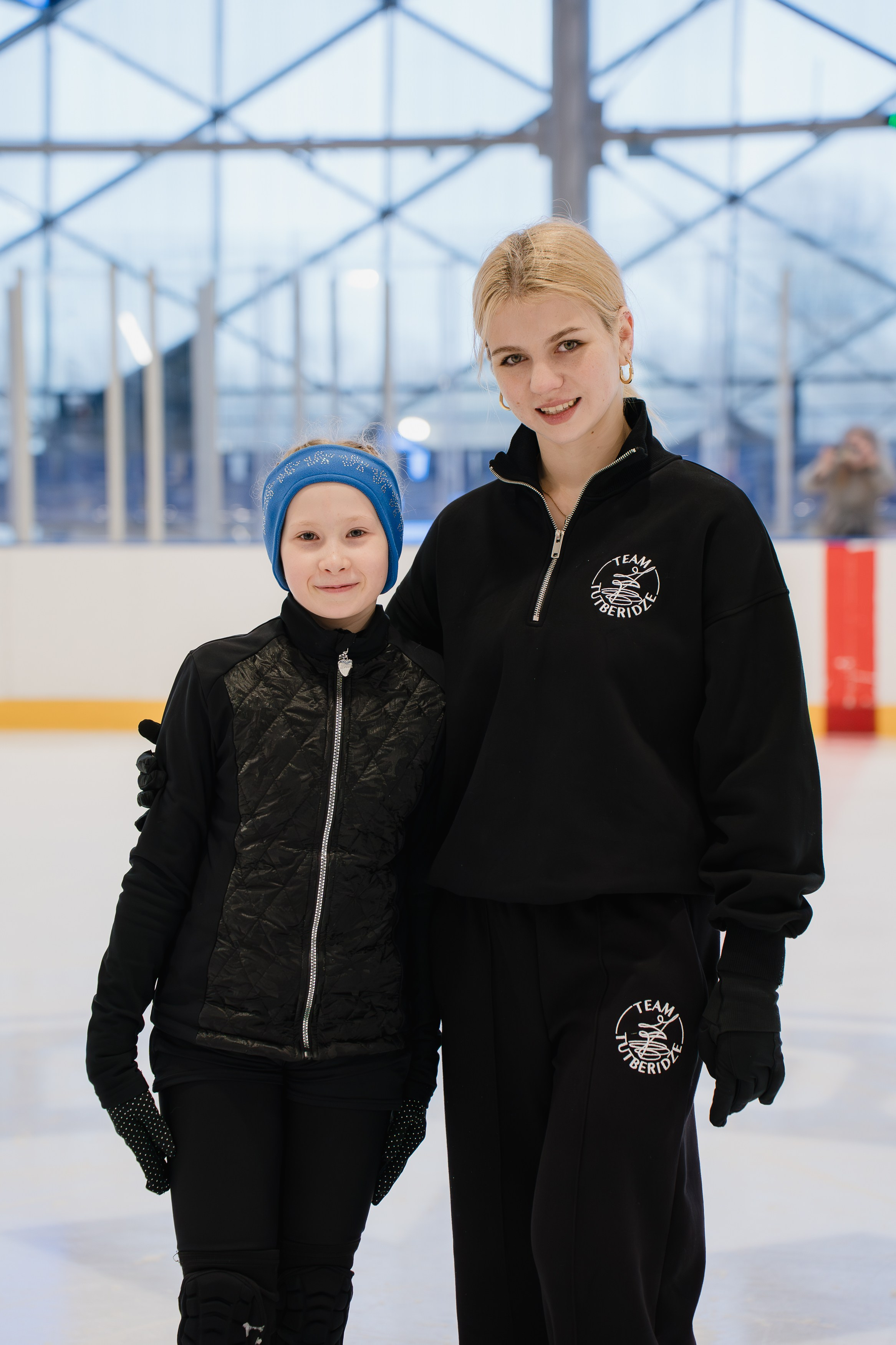 Мастер-класс Александры Трусовой (11-00). Воробьева Ксения — Спортивный и танцевальный фотограф Новосибирск