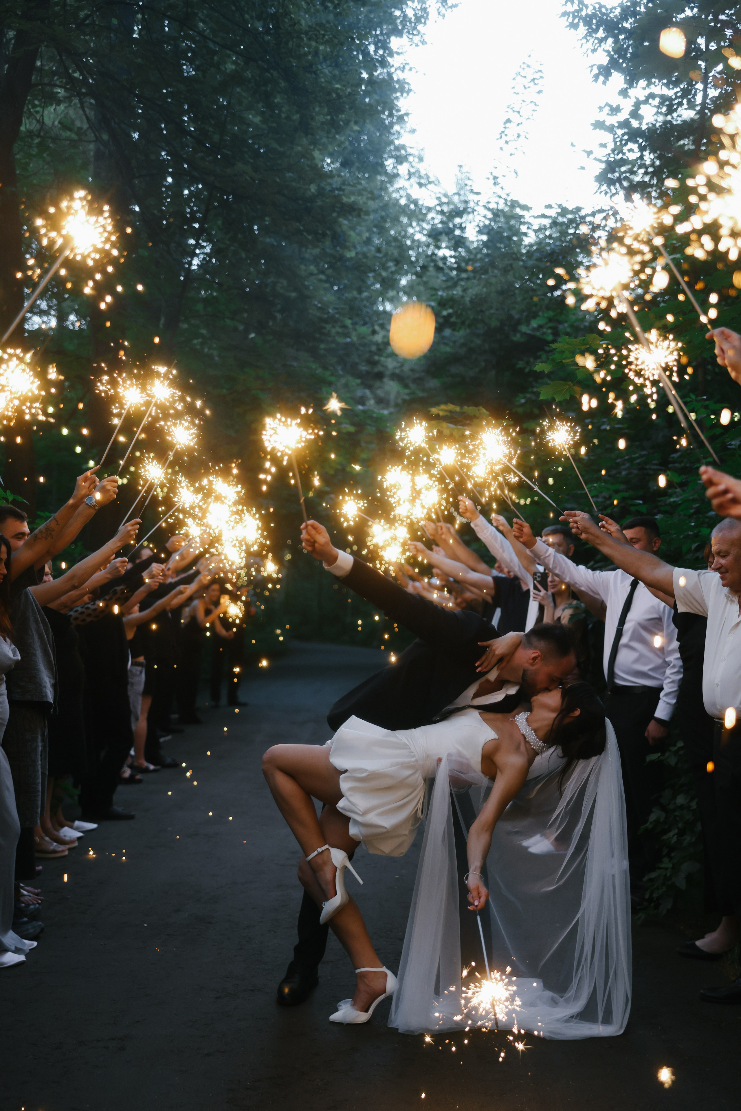 Forest dew. Свадебный фотограф Светлана Кот | Москва