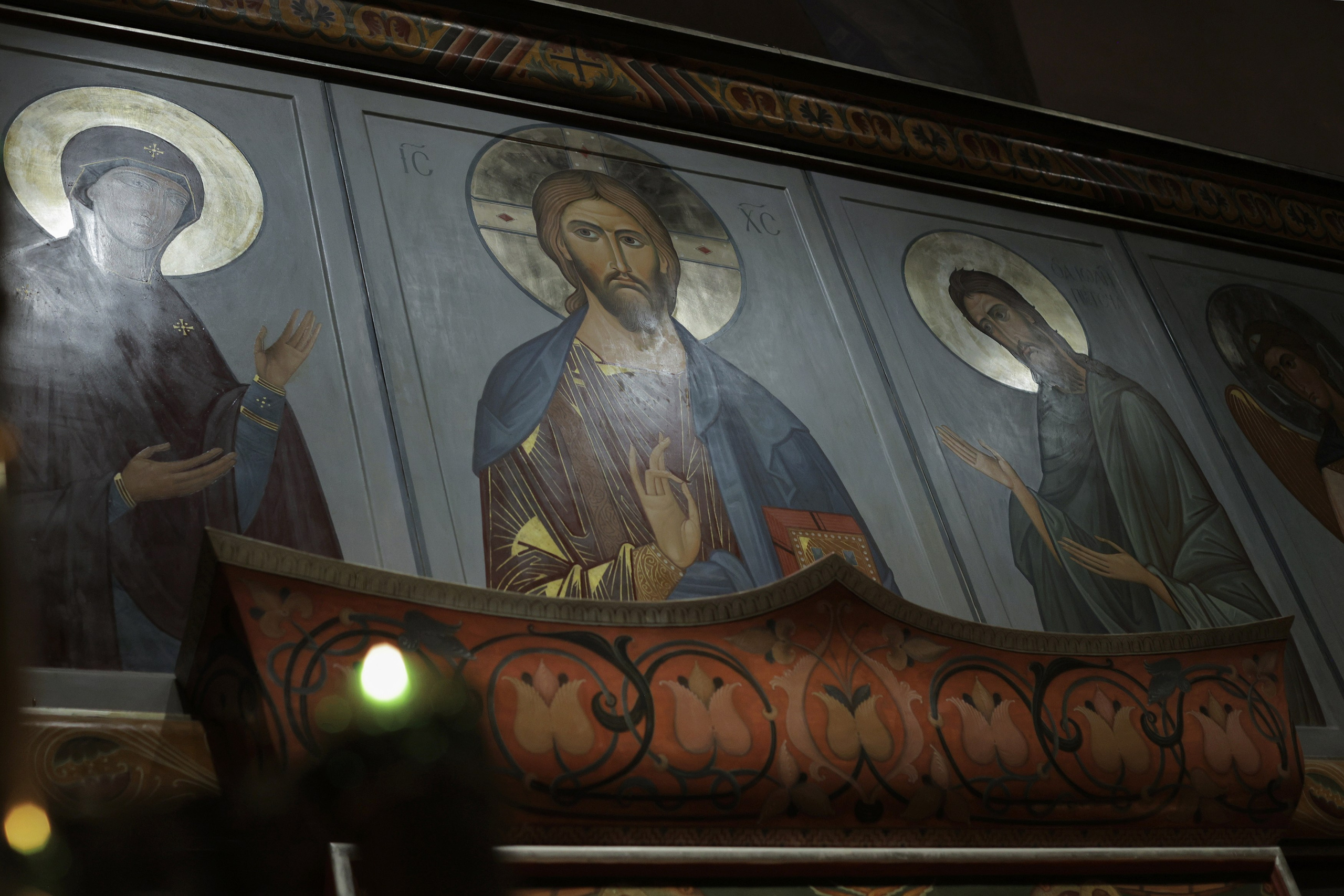 Георгий. Фотограф на Венчание и Крещение, семейный фотограф в Москве и области